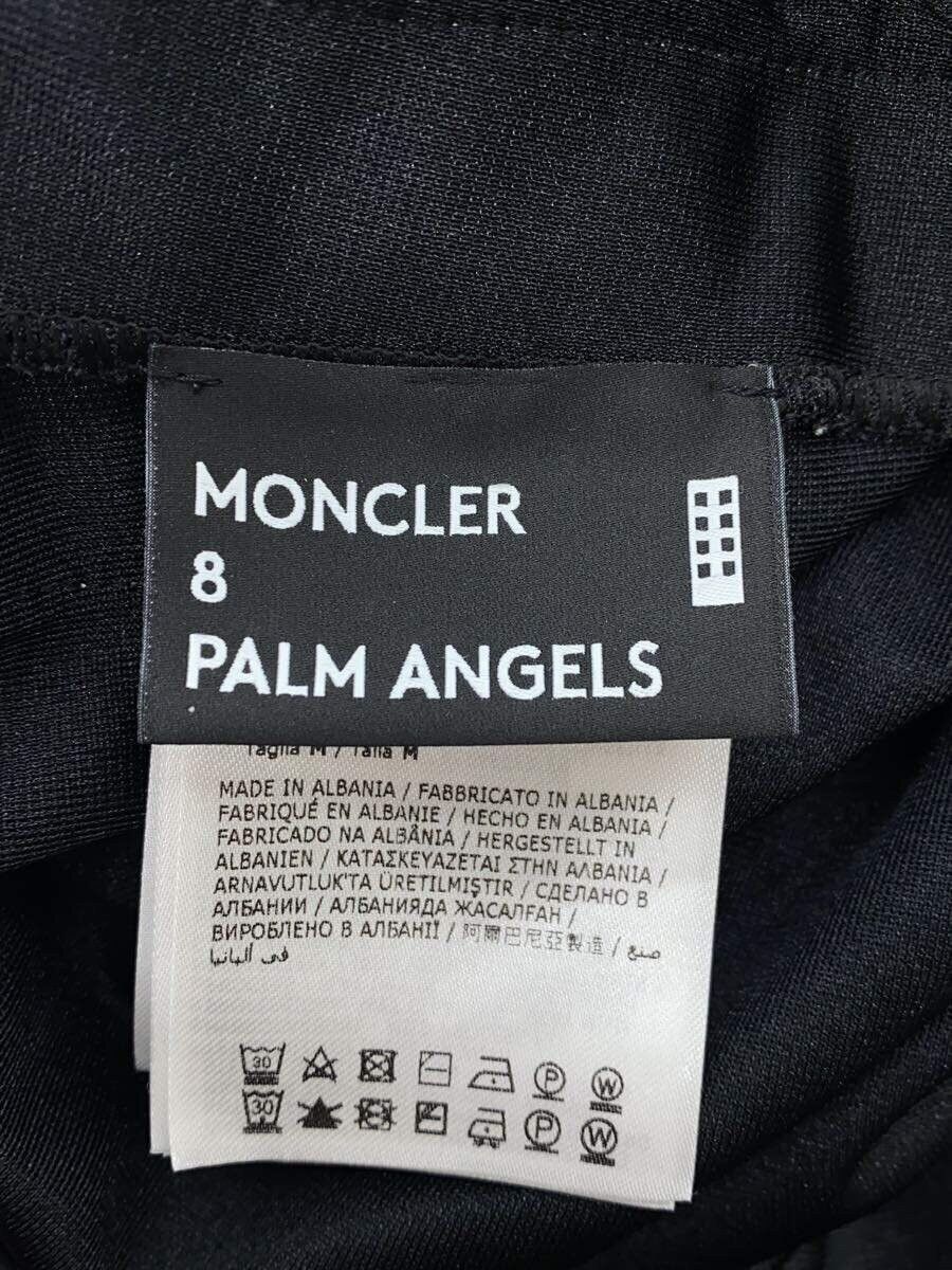 Palm Angels Palm Angels x Moncler Genius Side Line Polyester Pants Black Size US 32 / EU 48 - 4 Thumbnail