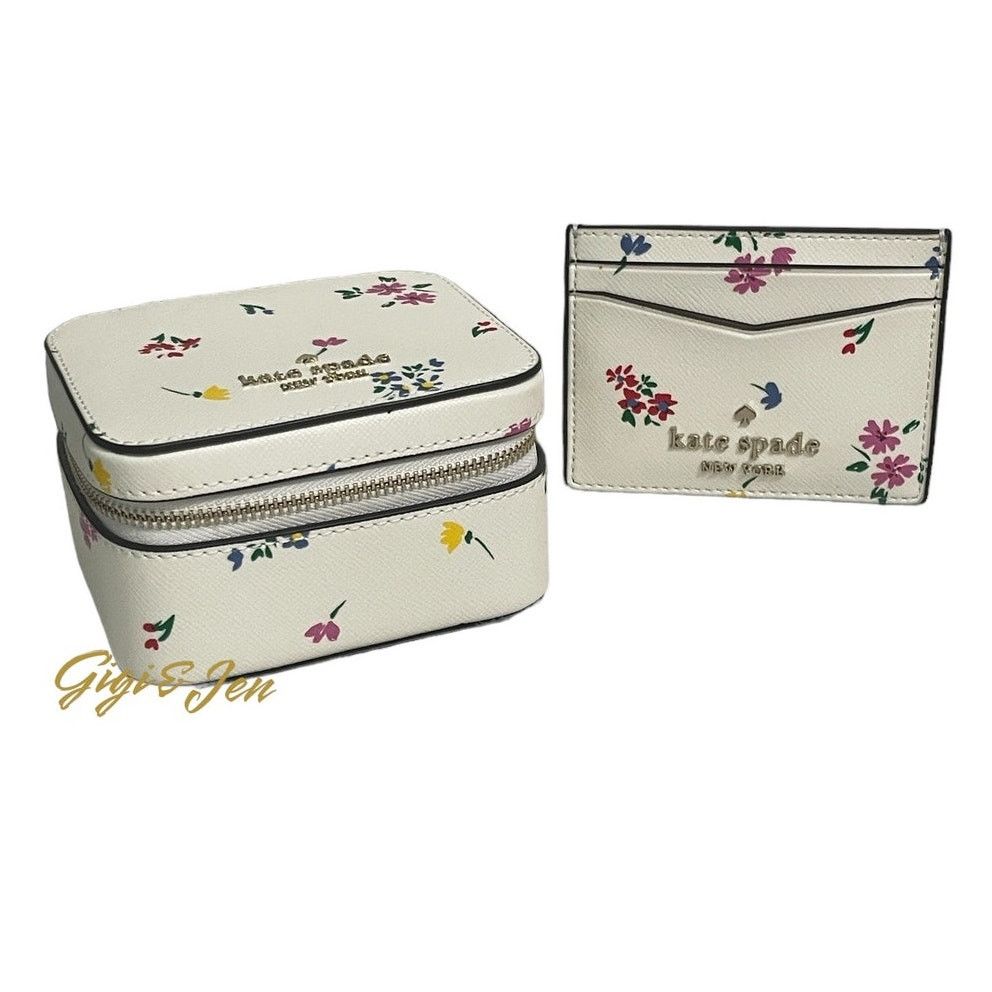 Kate Spade Kate Spade BUNDLE Garden Bouquet Jewelry Holder cars holder Size ONE SIZE - 1 Thumbnail
