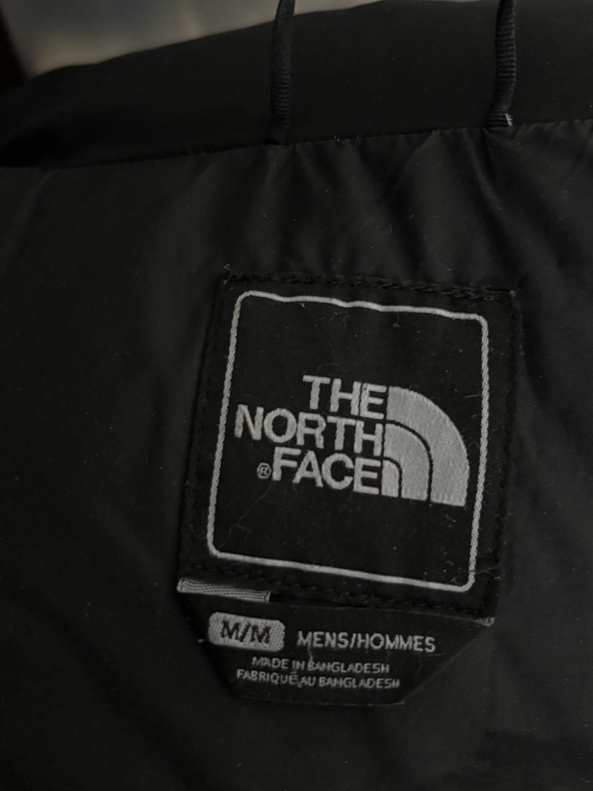 The North Face The North Face 700 Nupste Down Puffer Vest TNF Streetwear Size US M / EU 48-50 / 2 - 9 Thumbnail