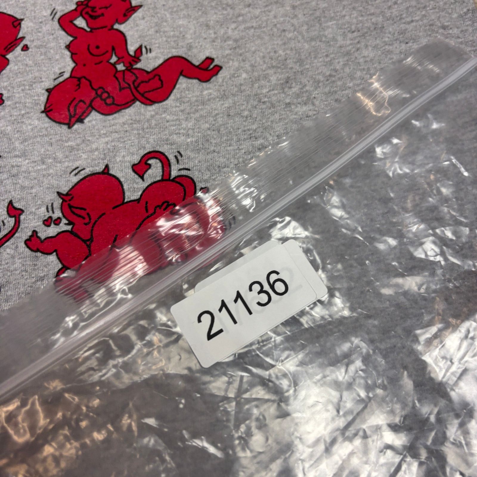 Fuck The Population FTP Get Fucked T Shirt Men's Large Streetwear Size US L / EU 52-54 / 3 - 8 Thumbnail