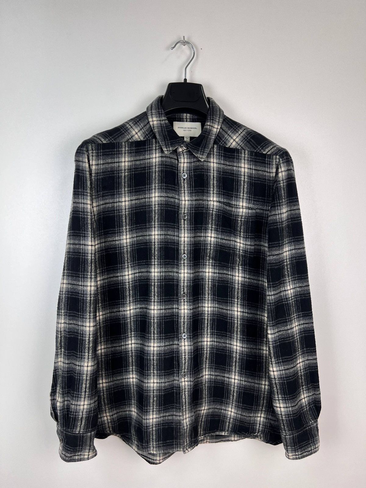 Public School Public School New York USA shirt size L Size US L / EU 52-54 / 3 - 1 Thumbnail