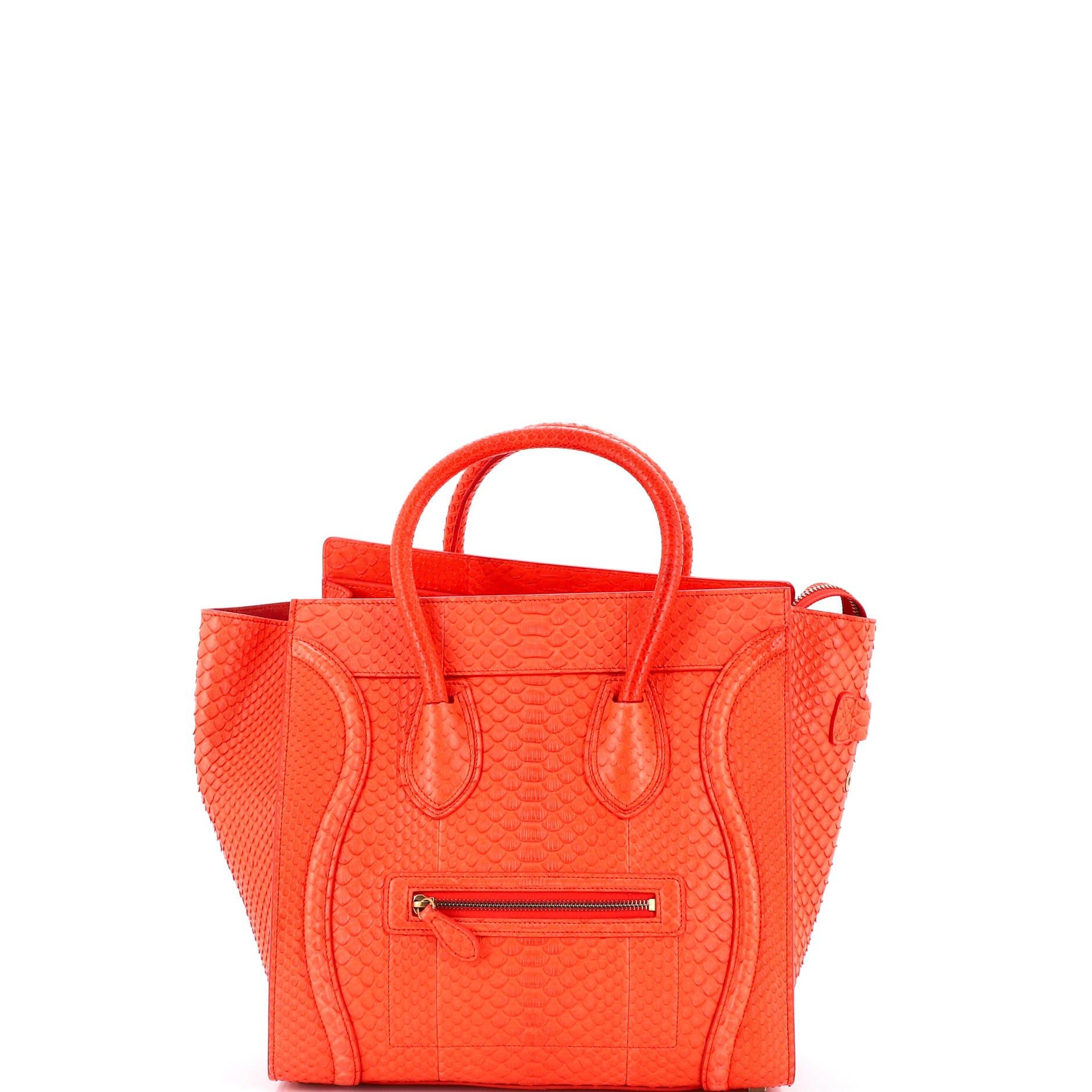 Celine Luggage Bag Size ONE SIZE - 1 Thumbnail