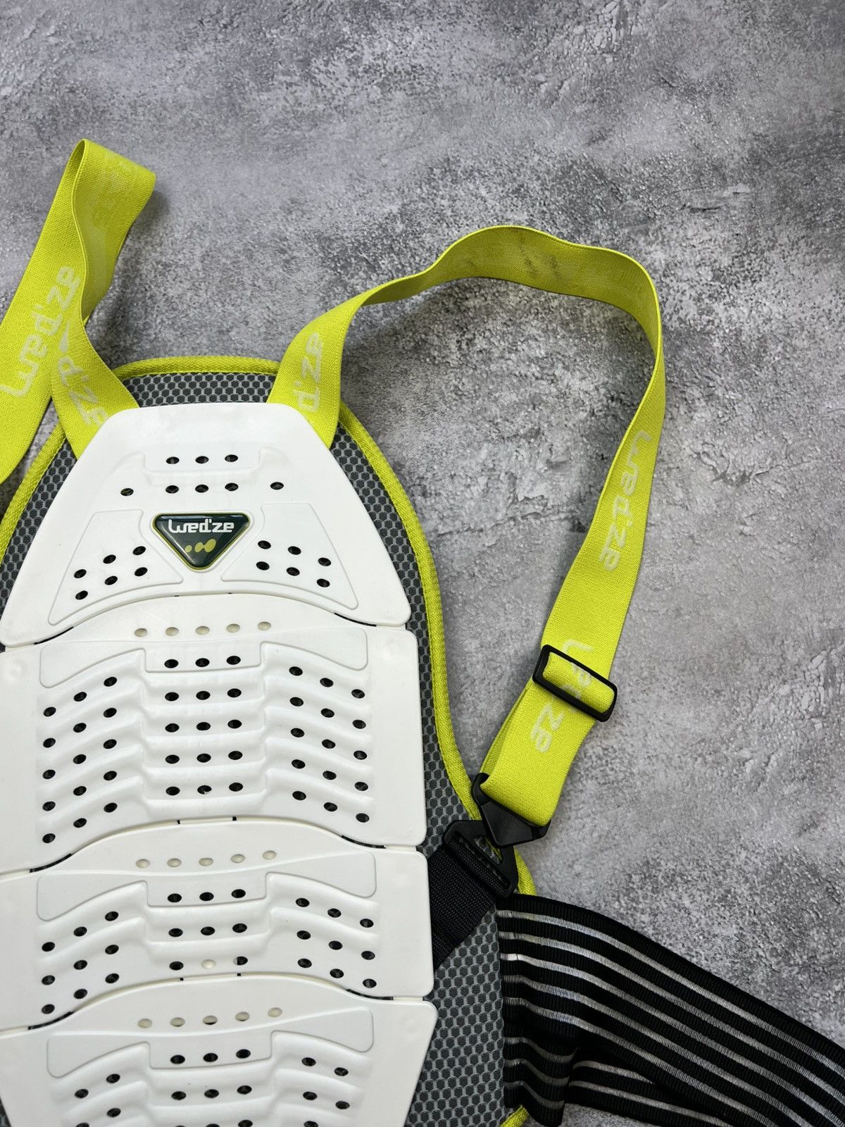 Other Wed’Ze spine Protect SBS Moto Bike Size ONE SIZE - 3 Thumbnail