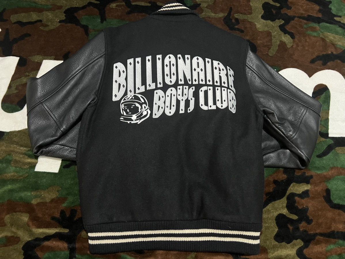 Billionaire Boys Club OG Era BBC Varsity Jacket Size US S / EU 44-46 / 1 - 5 Thumbnail