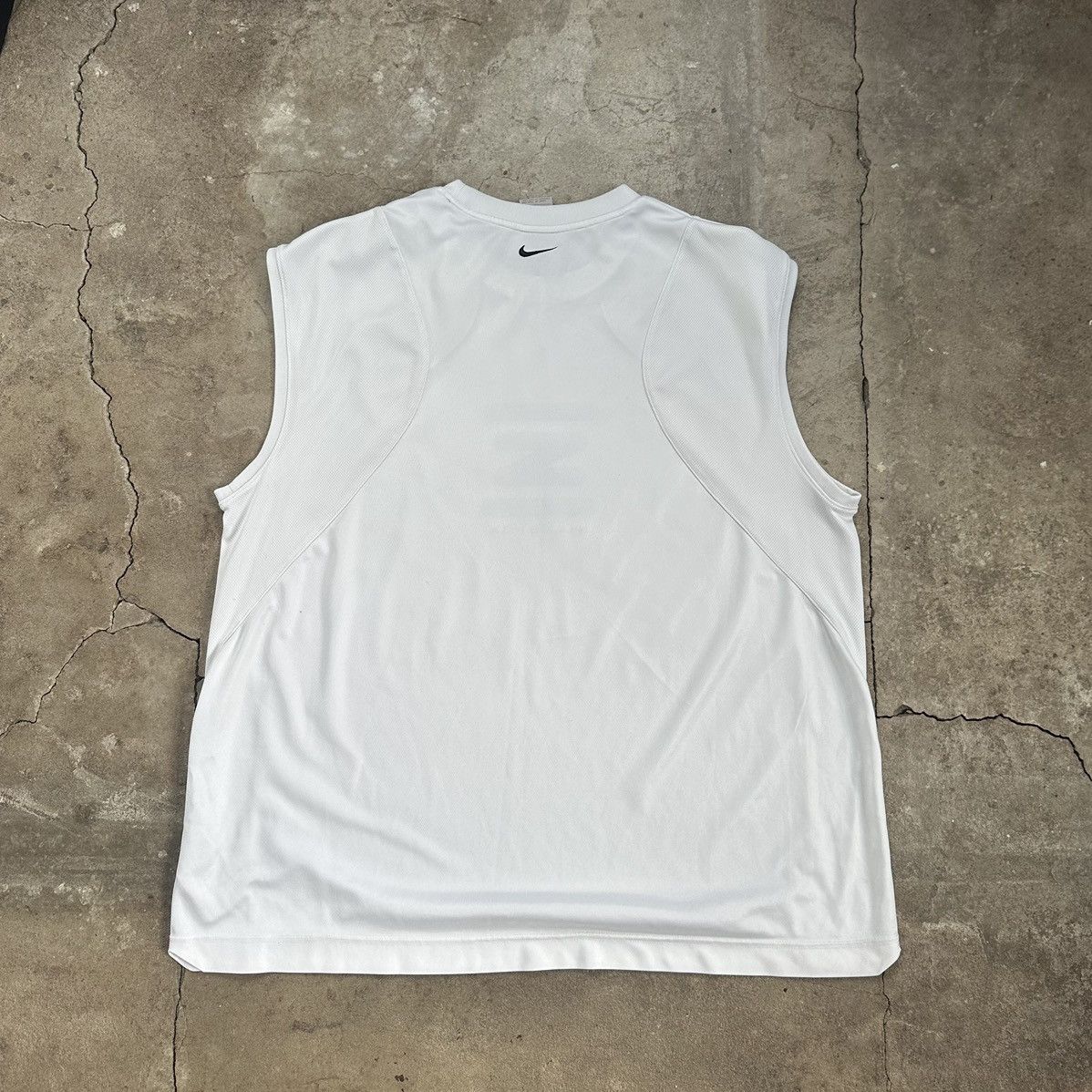 Other Vintage Y2K Nike Shox Tshirt Drill Size US XXL / EU 58 / 5 - 8 Thumbnail