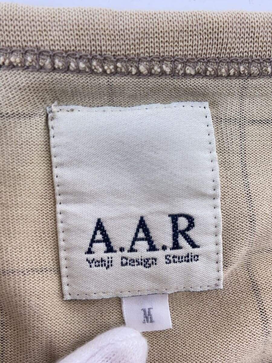 Yohji Yamamoto Against All Risks Checkered T-Shirt Size US M / EU 48-50 / 2 - 3 Thumbnail