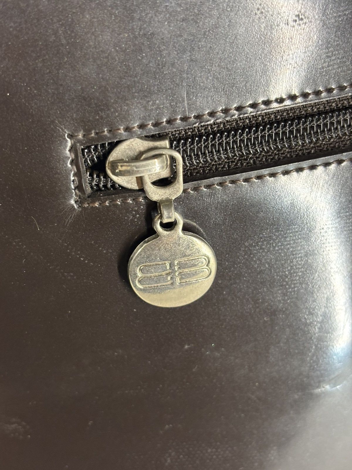 Balenciaga Balenciaga Vintage Shoulder Hobo Bag Size ONE SIZE - 10 Thumbnail