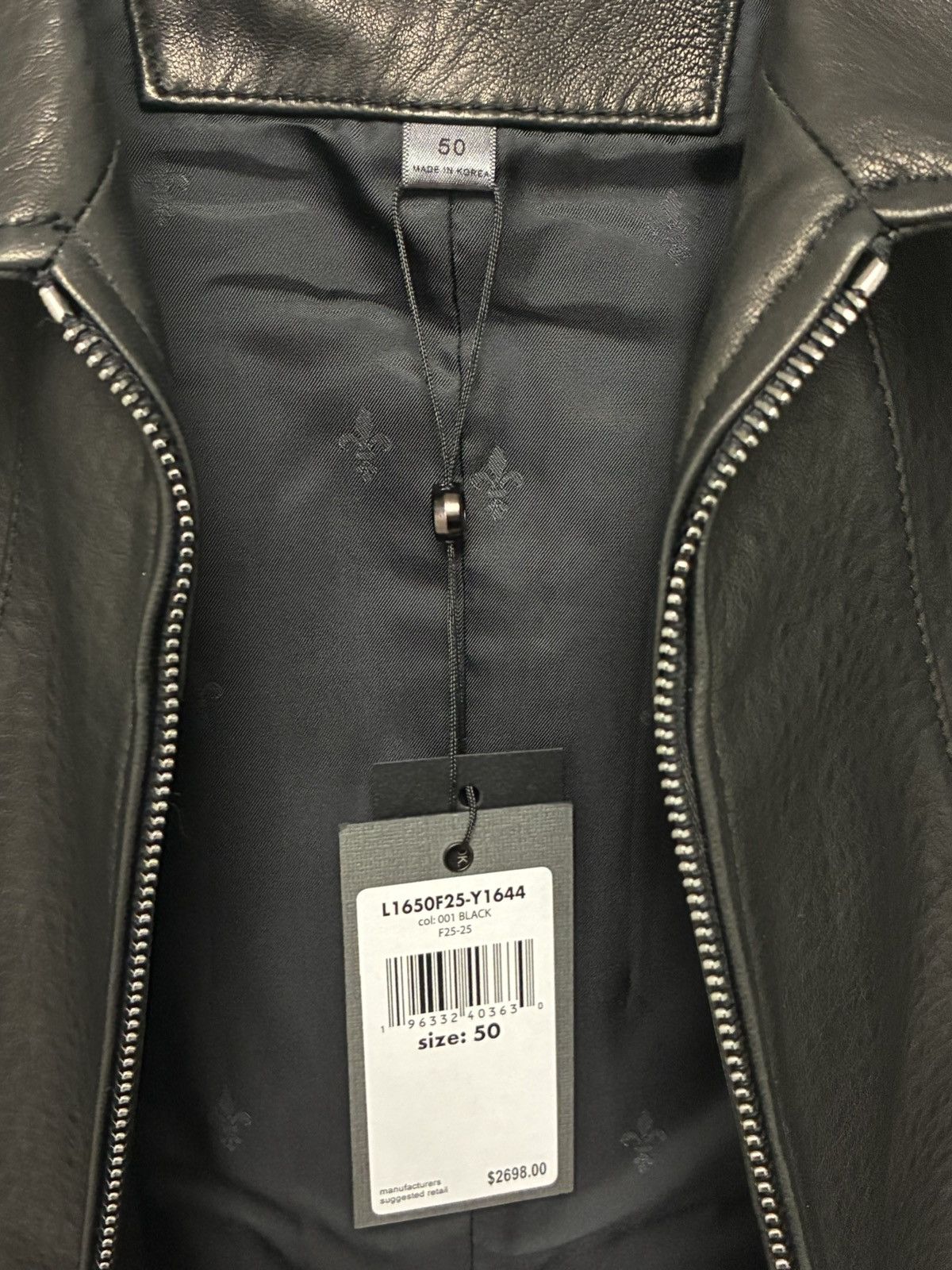John Varvatos Hurst Jacket EU 50 USA 40 Size US M / EU 48-50 / 2 - 13 Thumbnail