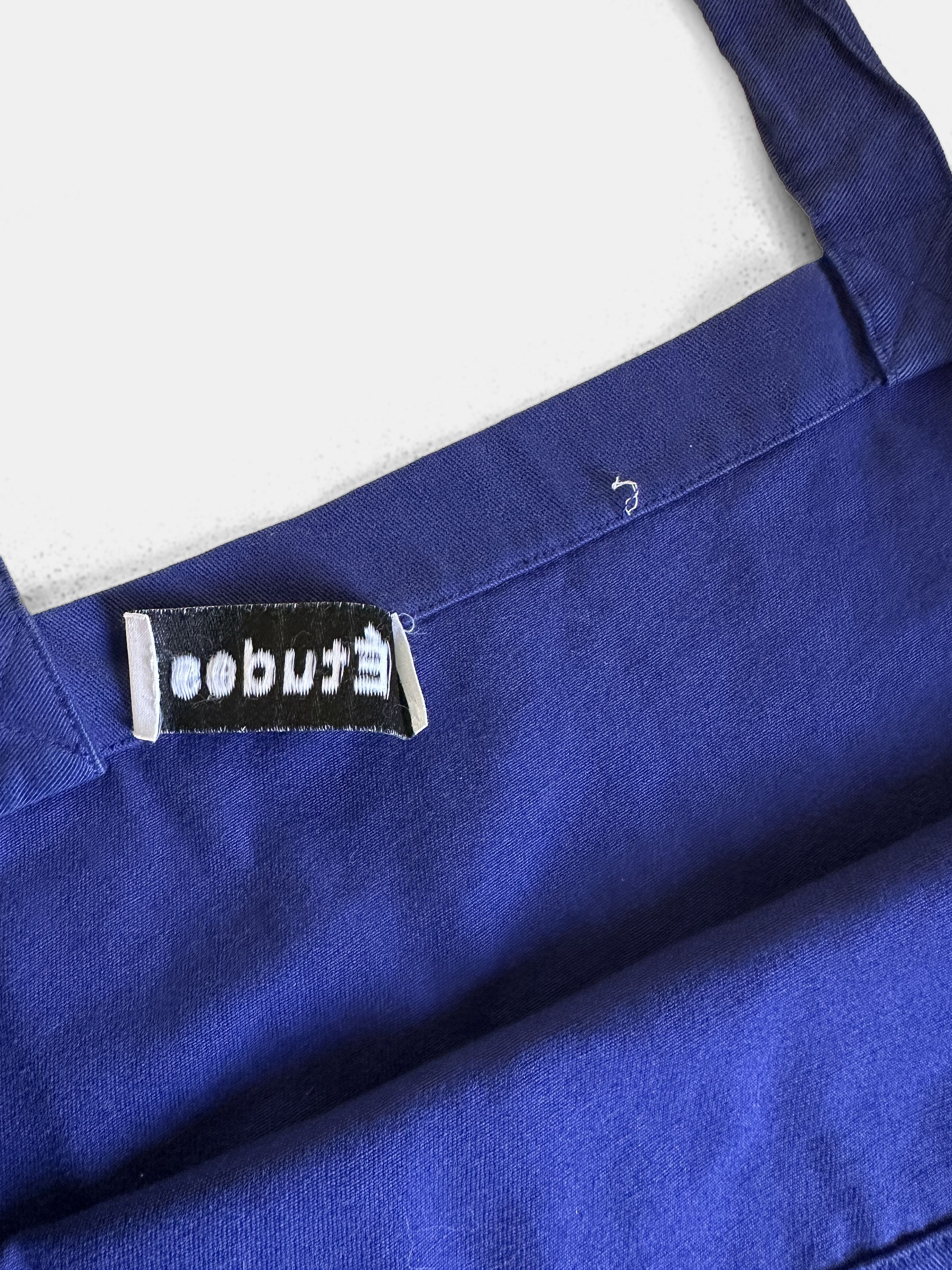 Etudes Etudes Tote Bag - Royal Blue / OSFA Size ONE SIZE - 4 Thumbnail