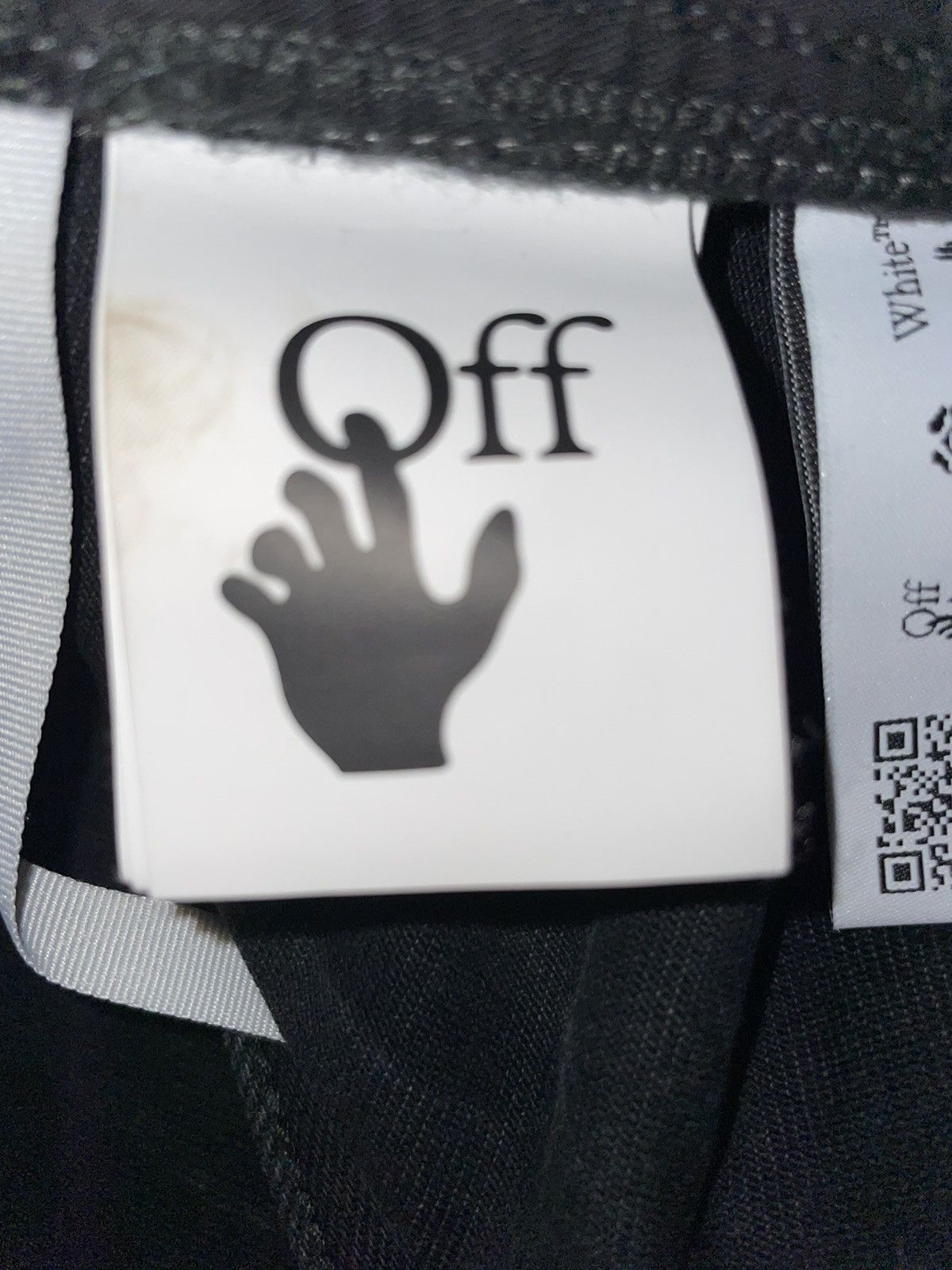 Off-White Off-white faded belt jeans Size US 28 / EU 44 - 3 Thumbnail