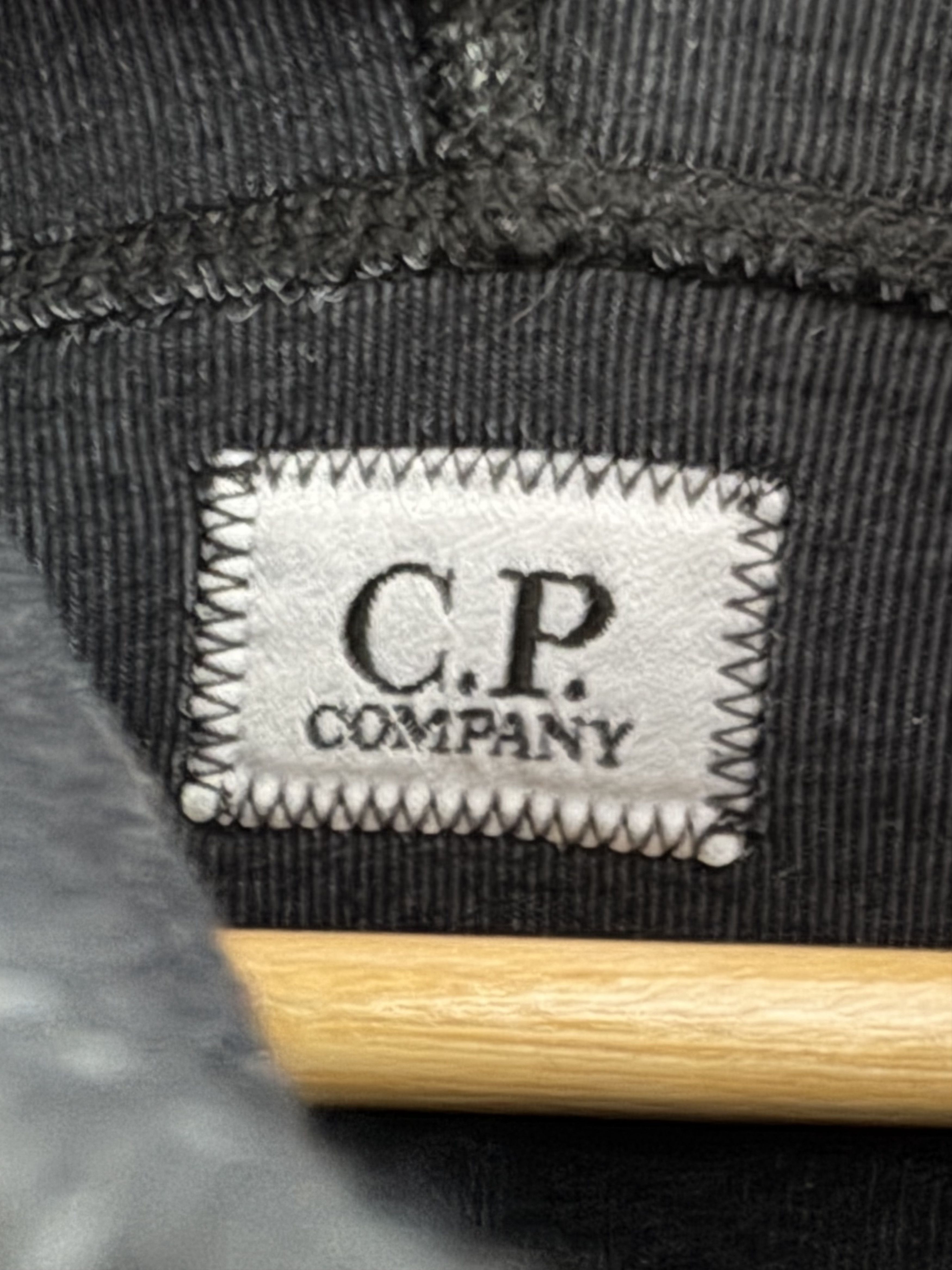 C.P. Company C.P. Company Dope Alien Hoodie Pullover Dark Gray Used acg Size US L / EU 52-54 / 3 - 5 Thumbnail