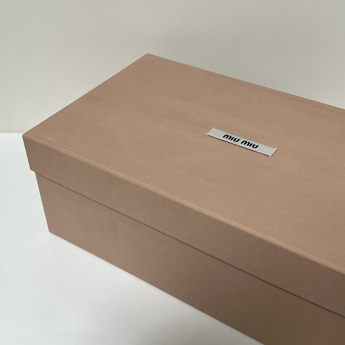 Miu Miu Miu Miu Nappa Leather Belted Ballet Flats Size US 5 / IT 35 - 10 Thumbnail