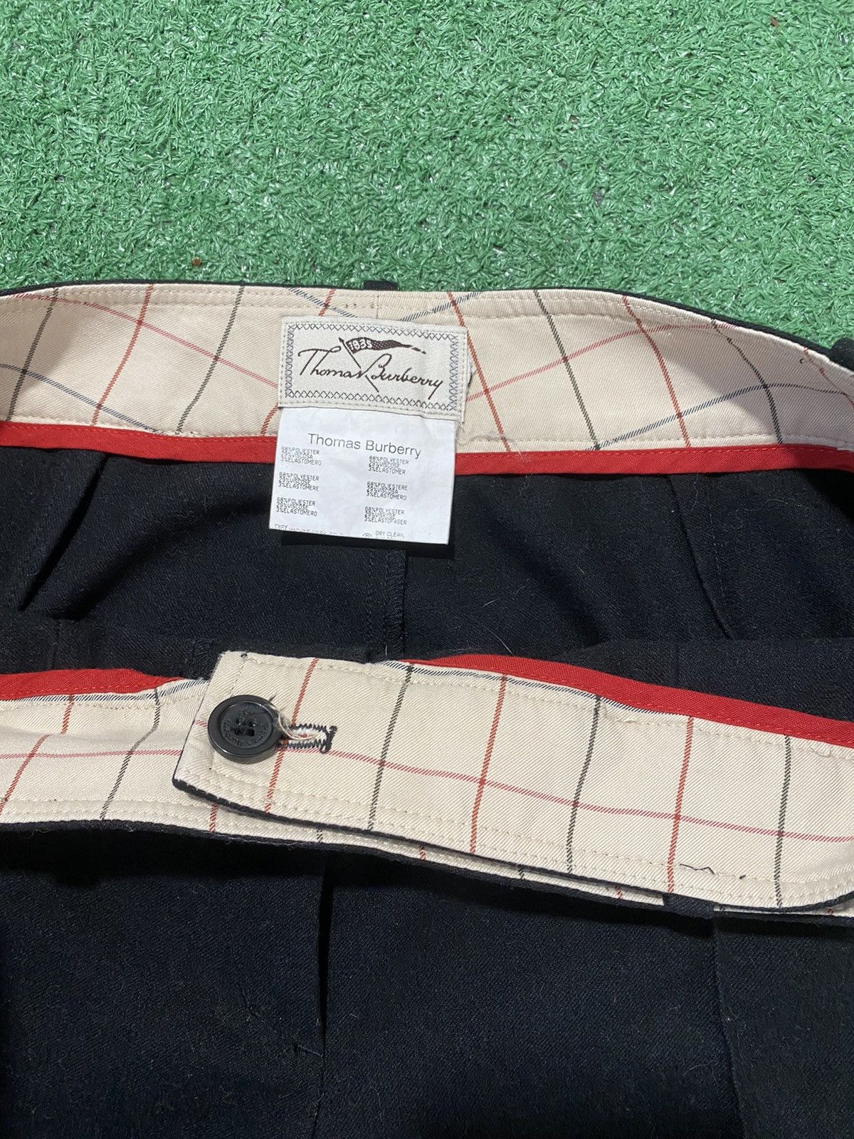 Burberry Thomas Burberry pants Size US 32 / EU 48 - 4 Thumbnail