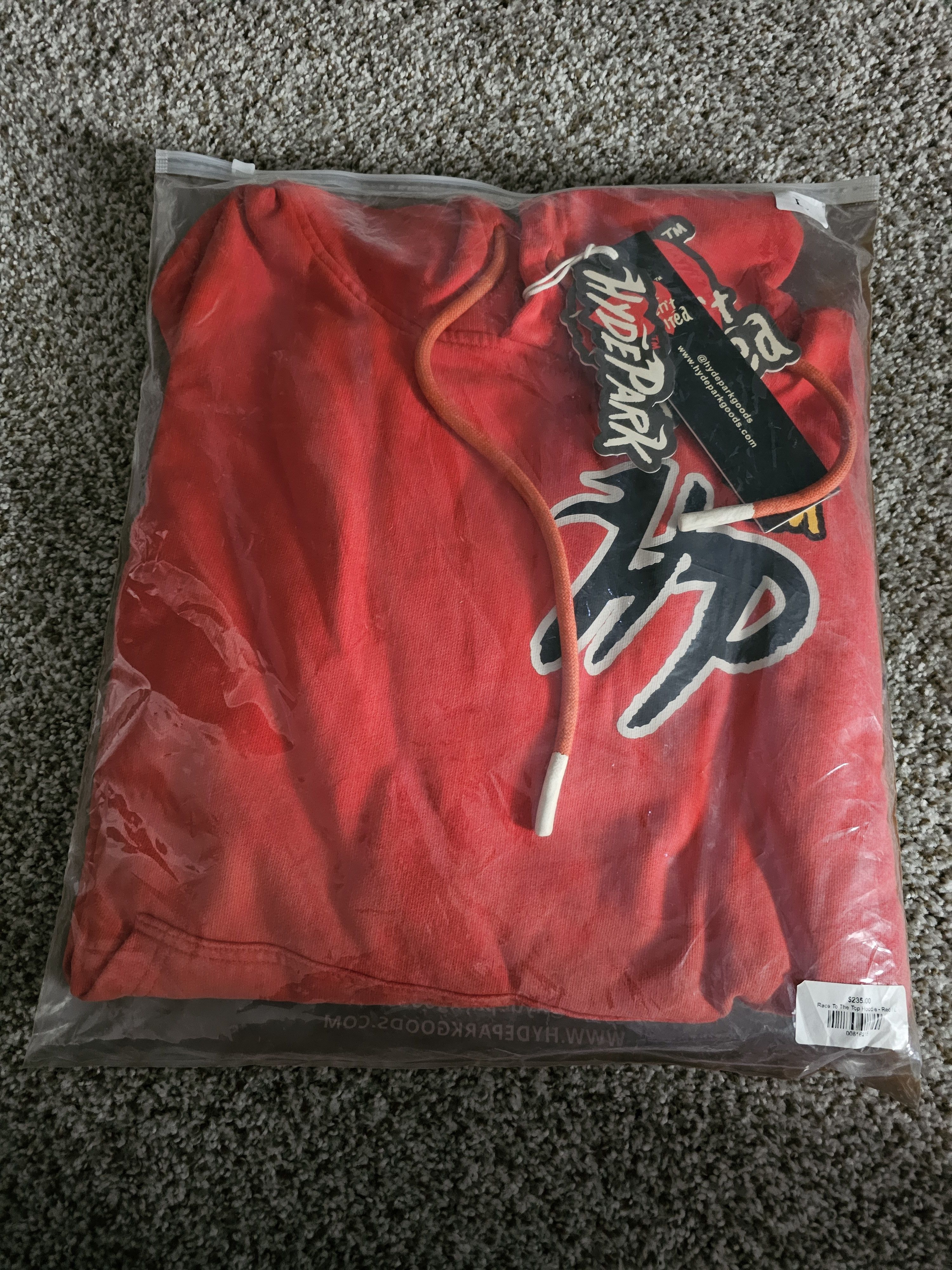 Hyde Park Goods Hyde Park Men's Hoodie/Sweatshirt Size US L / EU 52-54 / 3 - 2 Thumbnail