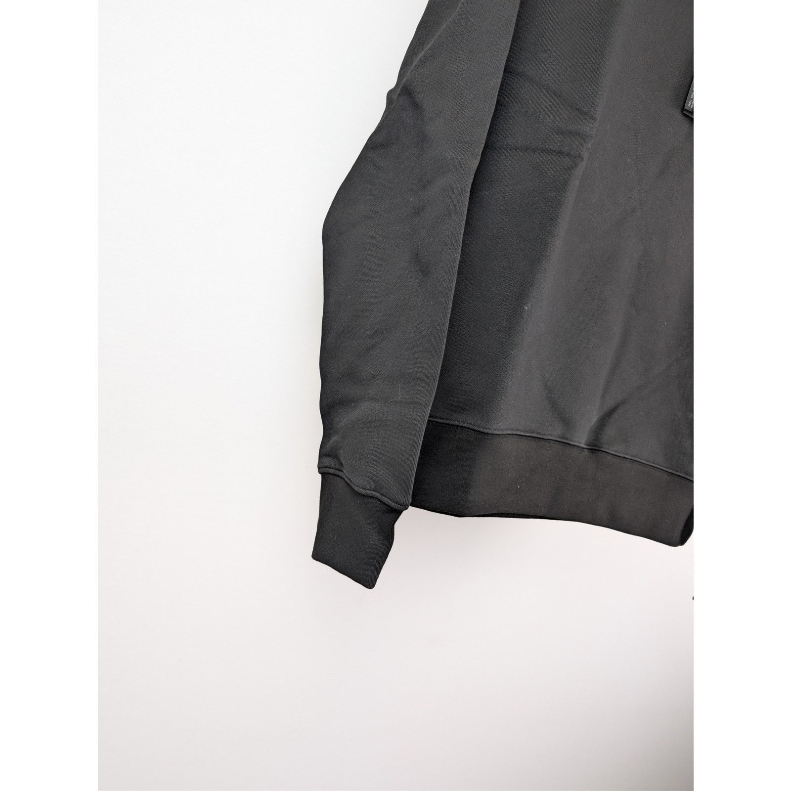 Amiri o1rshd1 MA Watercolor Bar Crewneck Sweatshirt in Black M Size US M / EU 48-50 / 2 - 7 Thumbnail
