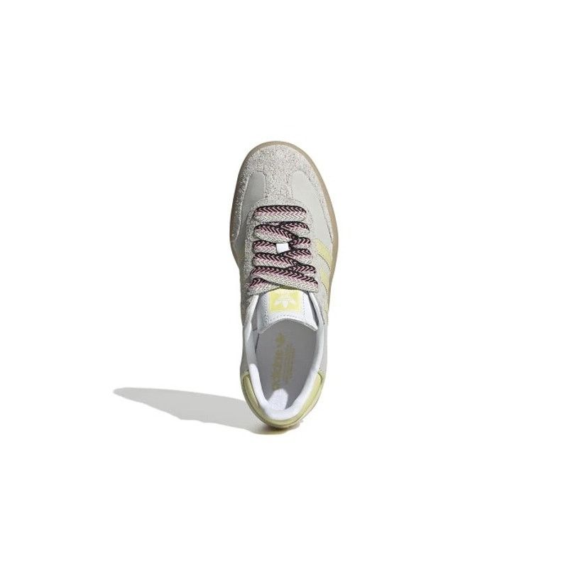 Adidas ADIDAS ORIGINALS WOMEN'S 11 SAMBAE OG SNEAKERS GREY BUTTER Size US 11 / IT 41 - 5 Thumbnail