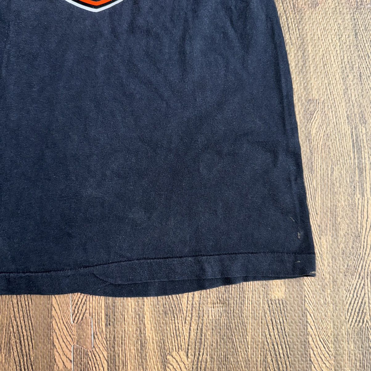 Harley Davidson × Vintage 1970’s Harley Davidson tee, 3D emblem style Size US S / EU 44-46 / 1 - 4 Thumbnail