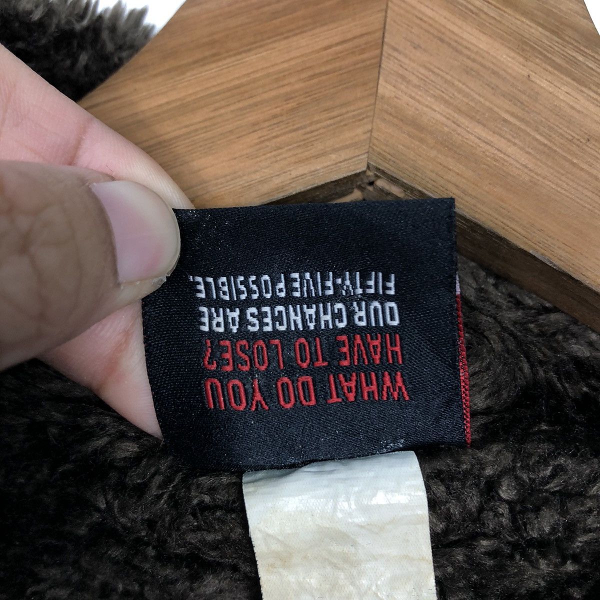 Japanese Brand 📌55 Possible Deck Jacket Sherpa Blanket Issey Miyake Size US L / EU 52-54 / 3 - 21 Thumbnail
