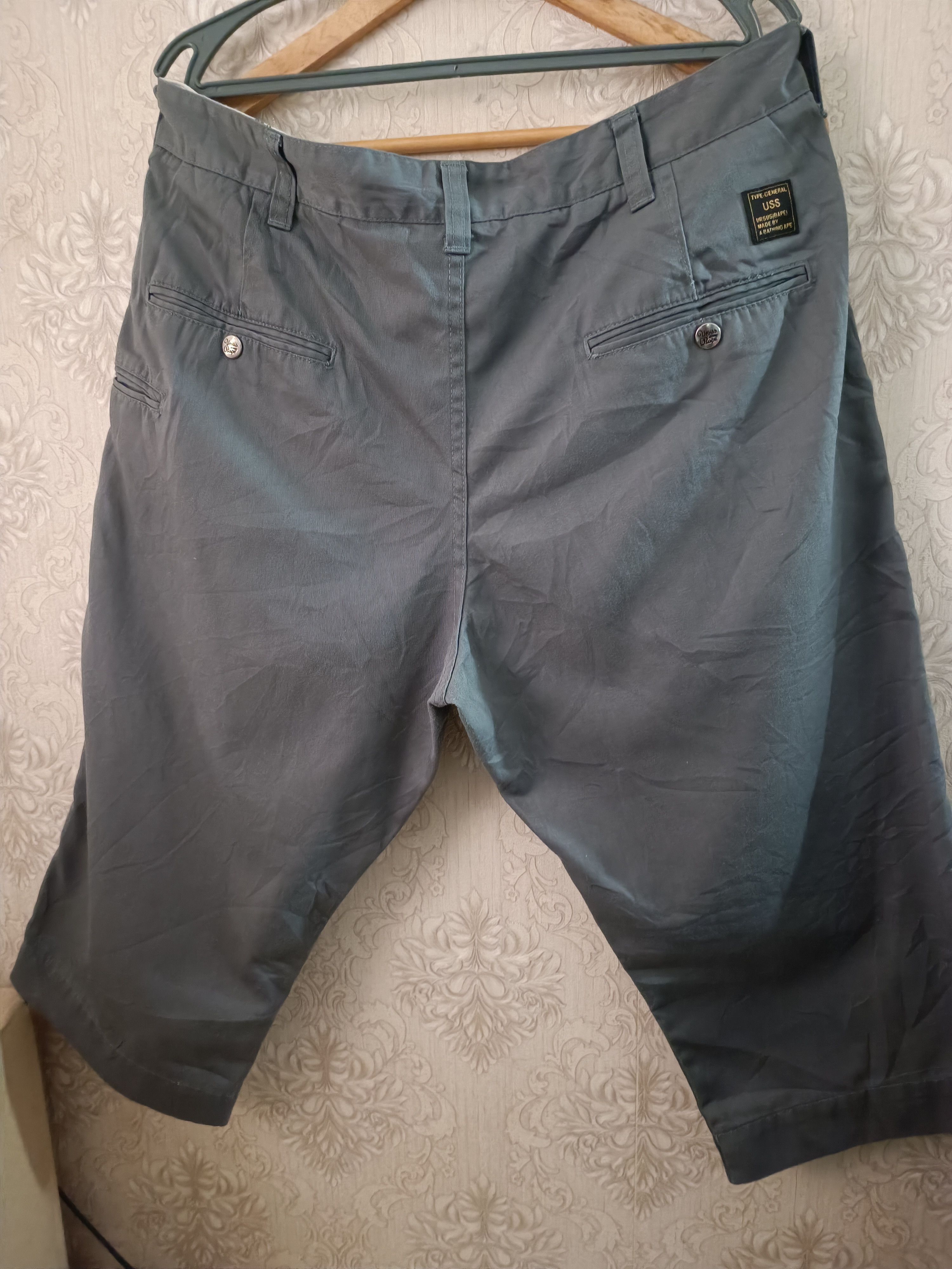 Bape Side Shark Beach Shorts | Grailed