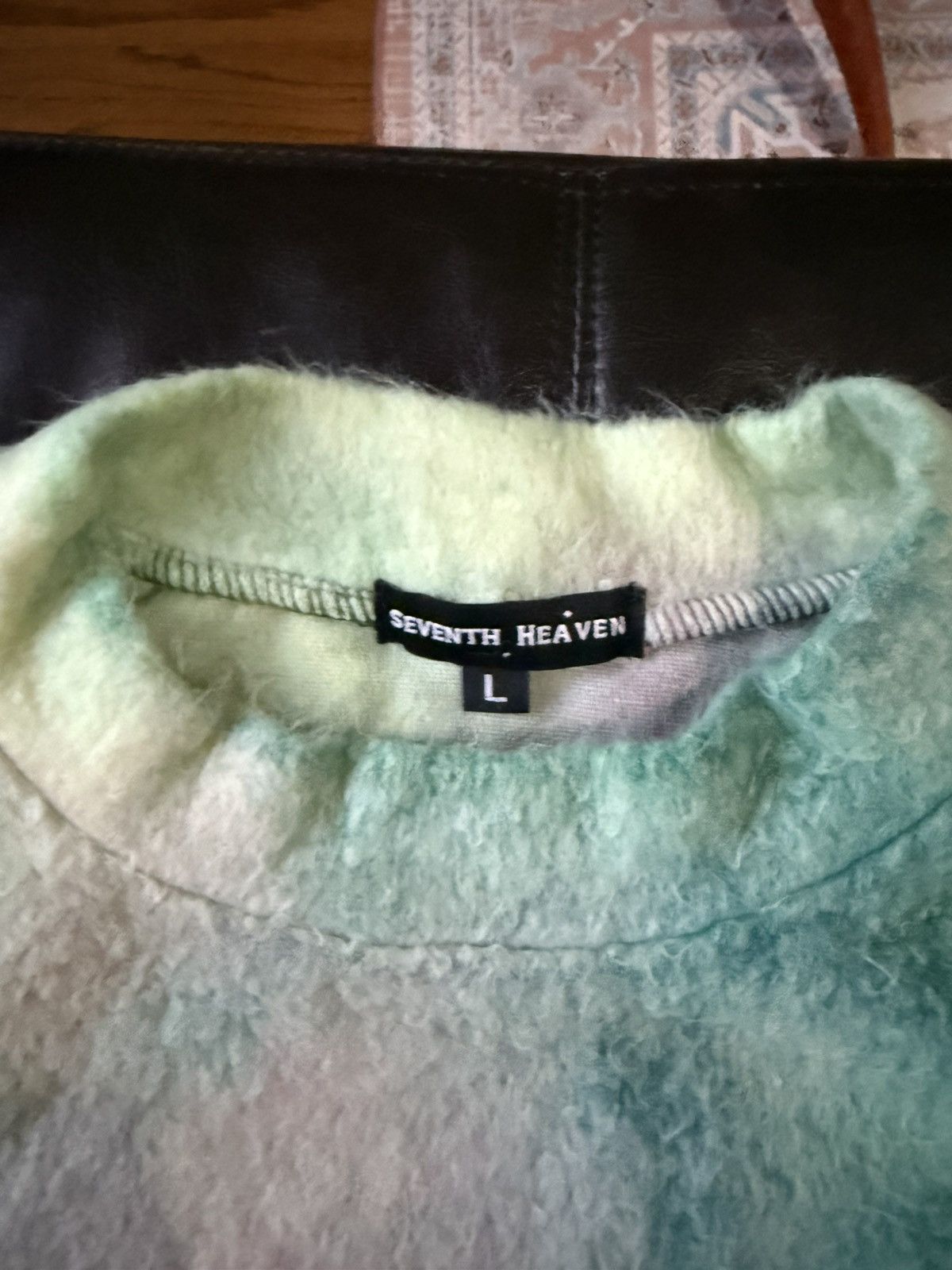 Seventh Heaven Seventh Heaven Sweatshirt and Shorts Set Size US L / EU 52-54 / 3 - 3 Thumbnail