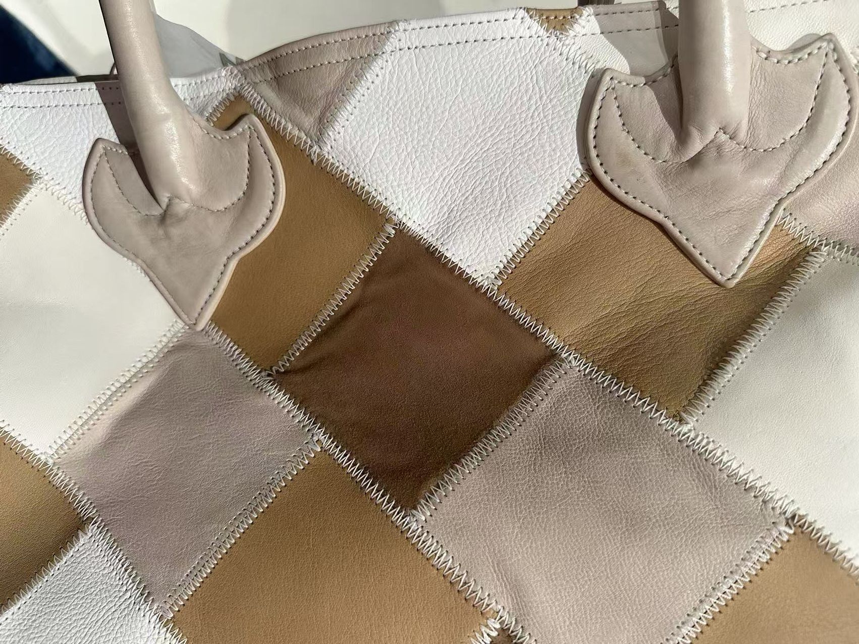 Chrome Hearts Chrome Hearts Art Basel VIC Exclusive Vine Heart Tote Bag Size ONE SIZE - 10 Thumbnail