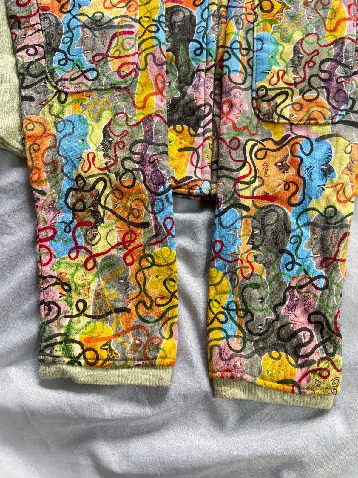 RVCA ARTISTIC NETWORK RVCA DESIGN ZIP HOODIE Size US M / EU 48-50 / 2 - 13 Thumbnail