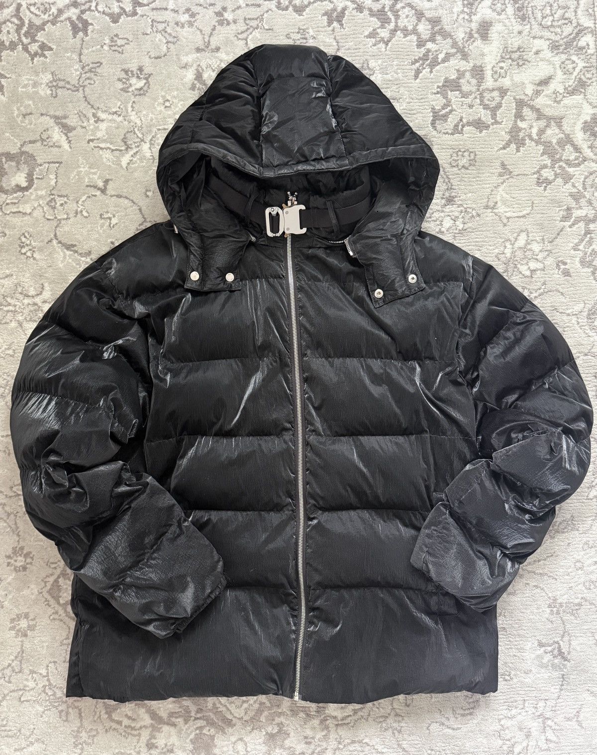 1017 ALYX 9SM Alyx Nightrider Jacket Size US L / EU 52-54 / 3 - 3 Thumbnail