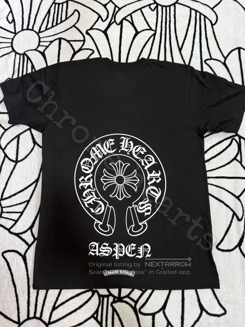 Chrome Hearts CHROME HEARTS Size M Aspen city limited short sleeves Size US M / EU 48-50 / 2 - 1 Thumbnail