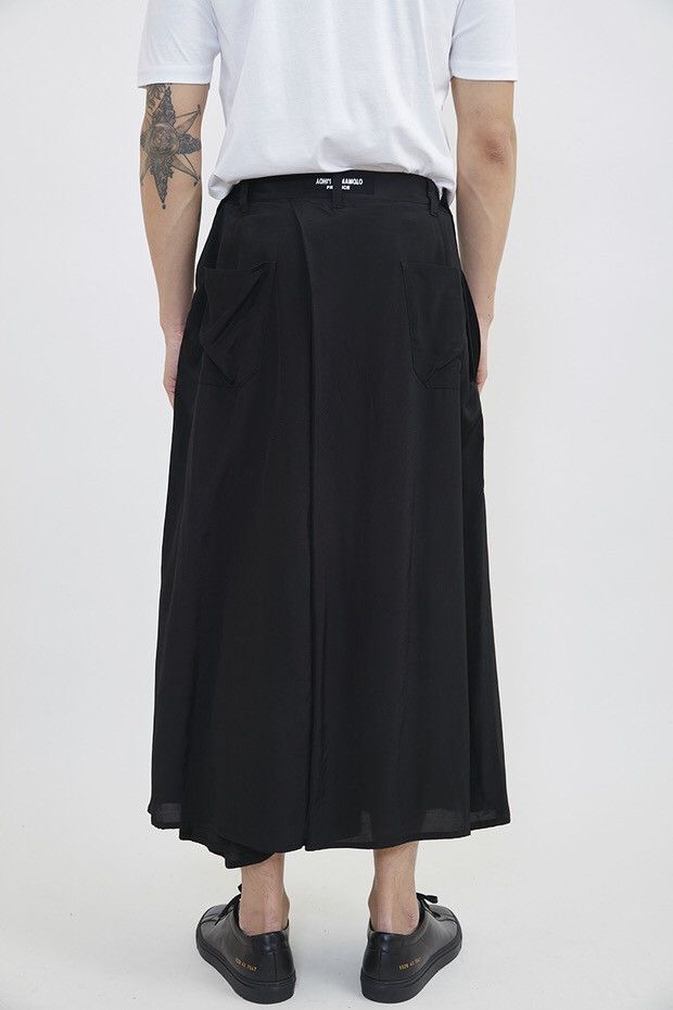 Yamamoto Loose Crop Hakama Pants