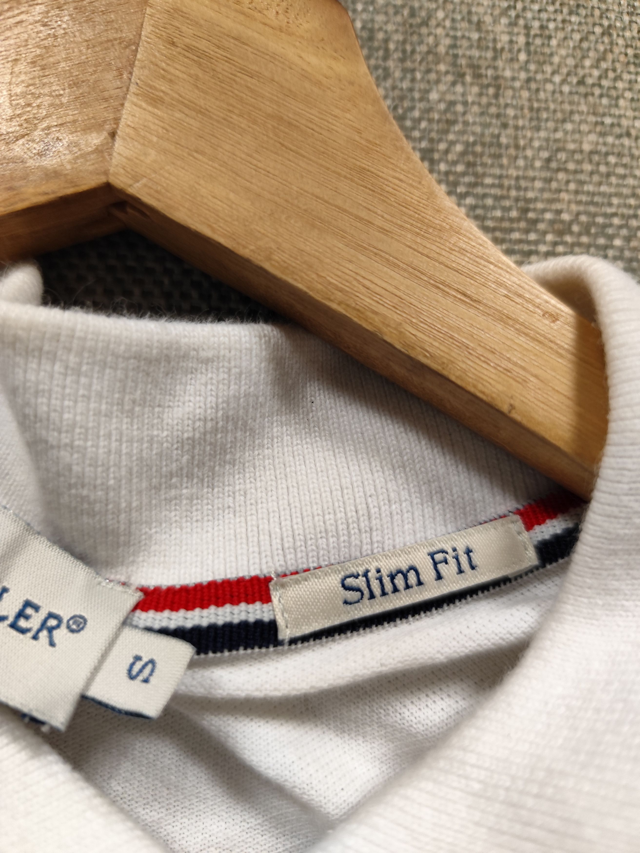 Moncler moncler polo shirt Size S / US 4 / IT 40 - 5 Thumbnail