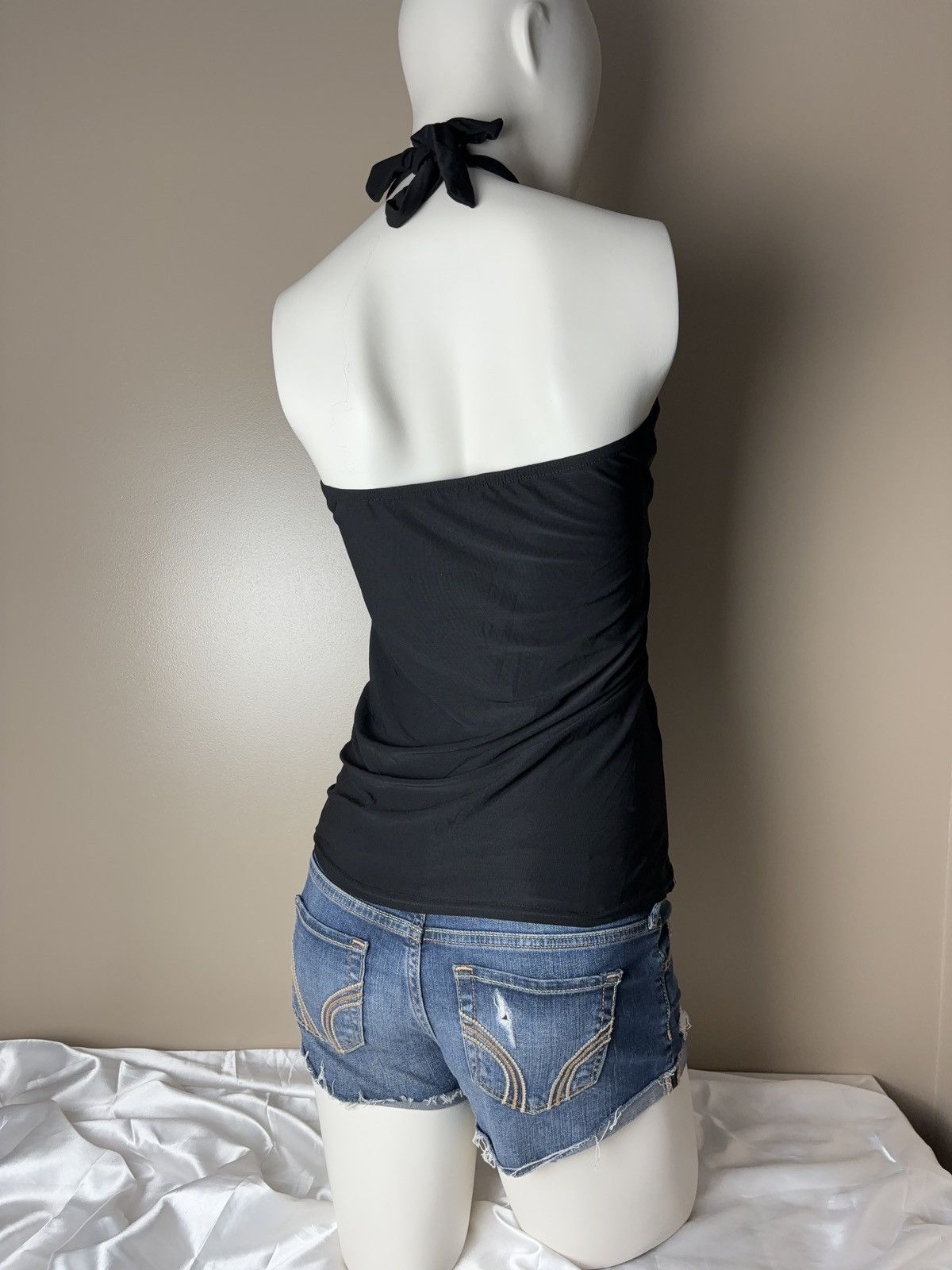Vintage Glamour vintage tank top 00s style Size M / US 6-8 / IT 42-44 - 4 Thumbnail
