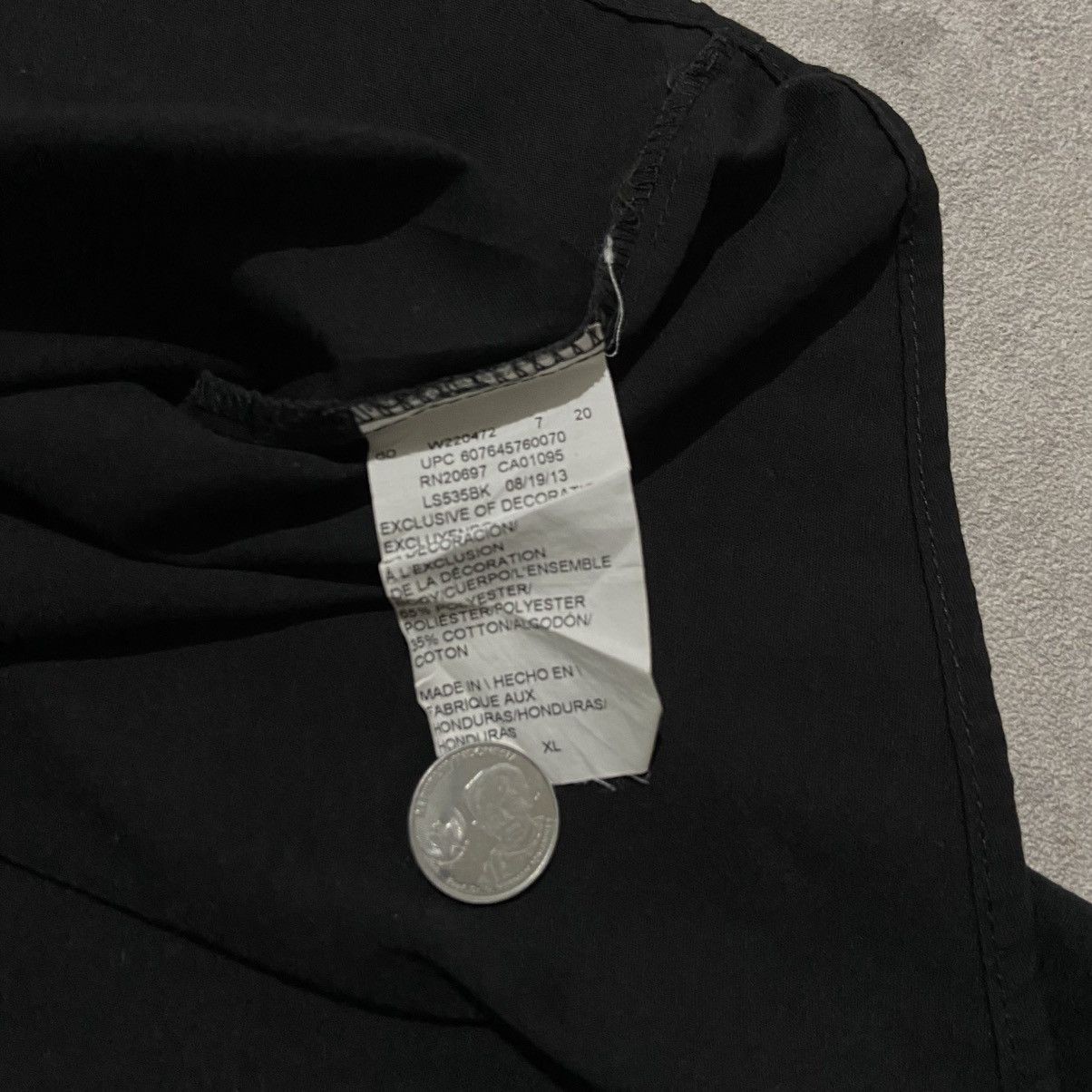Dickies Dickies Work Shirt Size US XL / EU 56 / 4 - 11 Thumbnail