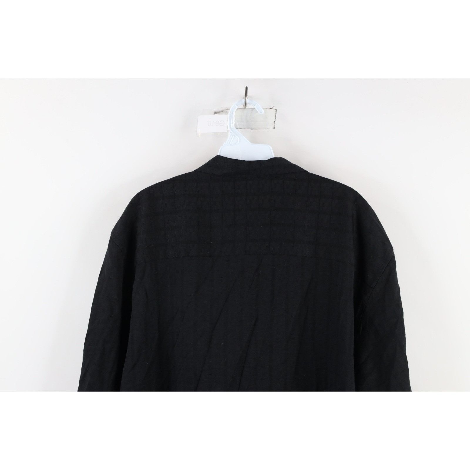 Vintage Vintage 90s Streetwear Faded Camp Collar Button Shirt Size US L / EU 52-54 / 3 - 8 Thumbnail