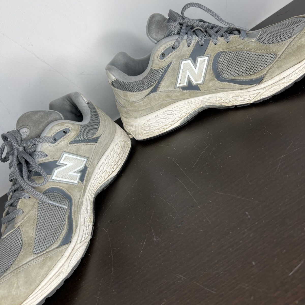 New Balance × Vintage New Balance 2002r Steel Grey Orca Size US 10 / EU 43 - 7 Thumbnail