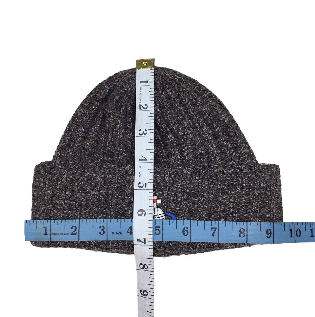 Vintage Vintage Vivienne Westwood Wool Beanie Size ONE SIZE - 5 Thumbnail