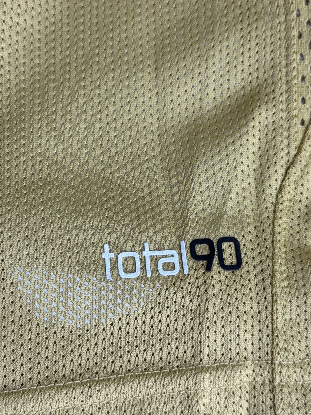 Nike Nike Total 90 Gold Soccer Jersey Men’s Size US XL / EU 56 / 4 - 14 Thumbnail