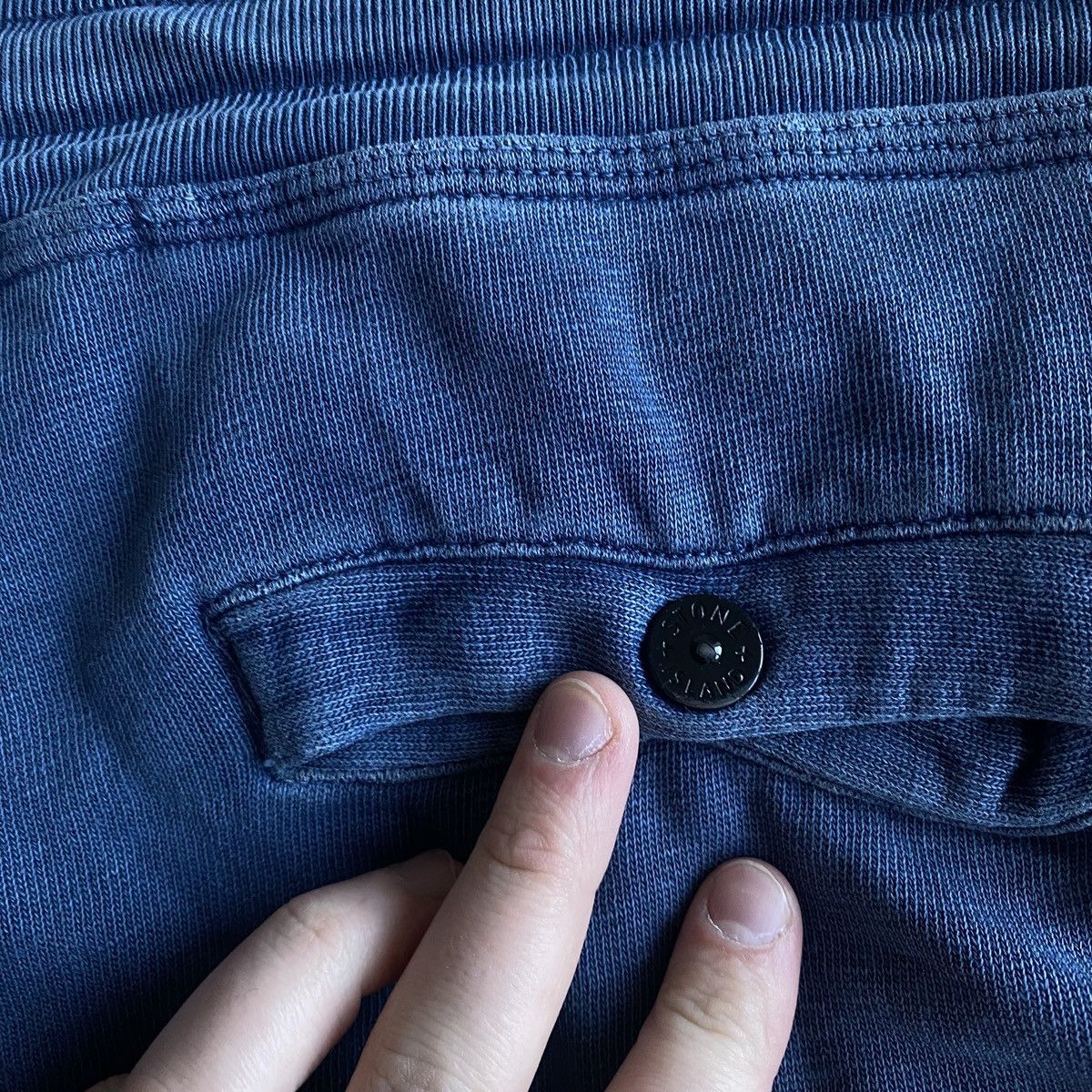 Stone Island Stone Island Sweatpants Size L Size US 34 / EU 50 - 9 Thumbnail