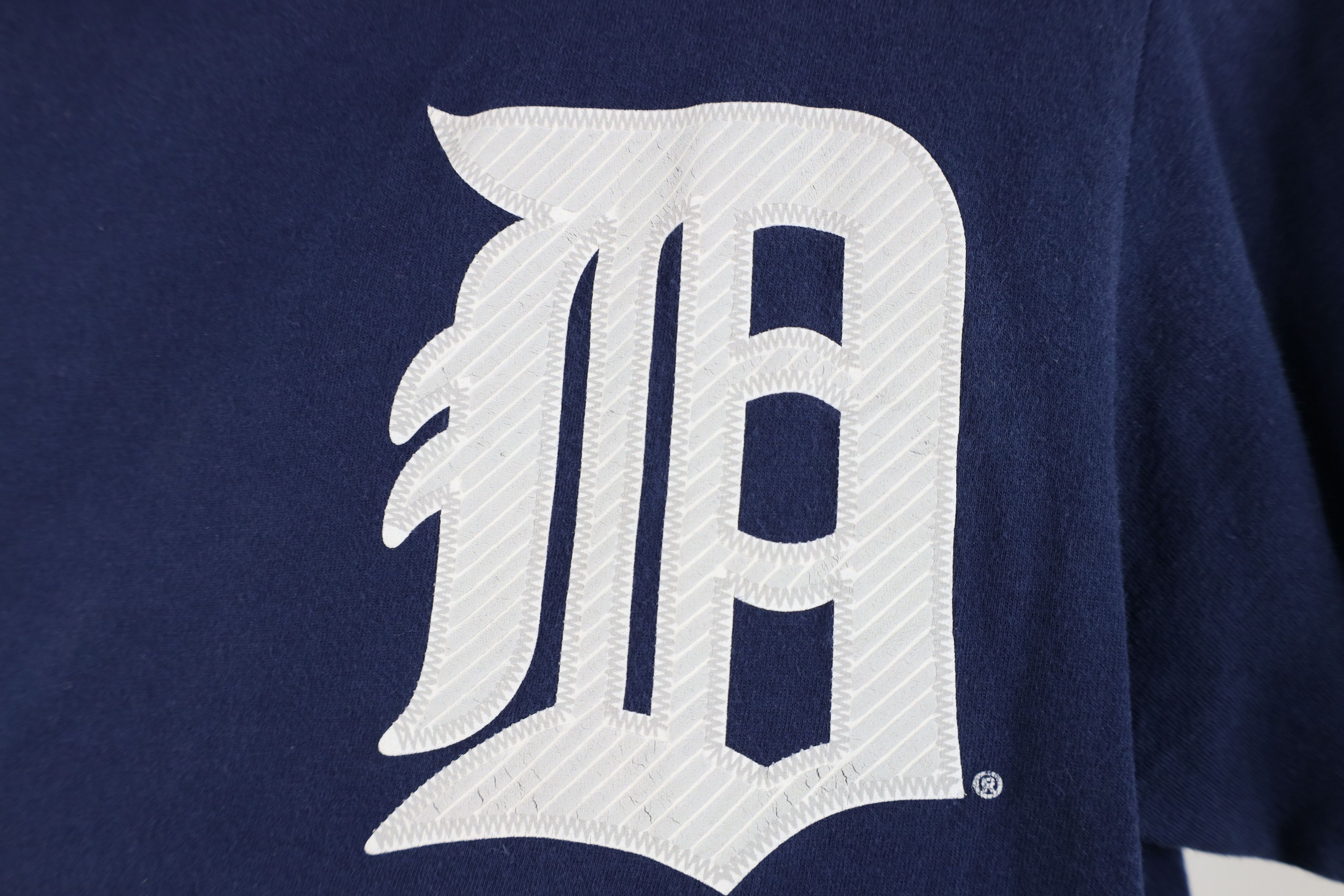 Majestic Vintage Majestic Detroit Tigers Baseball Jersey T-Shirt Size US S / EU 44-46 / 1 - 4 Thumbnail