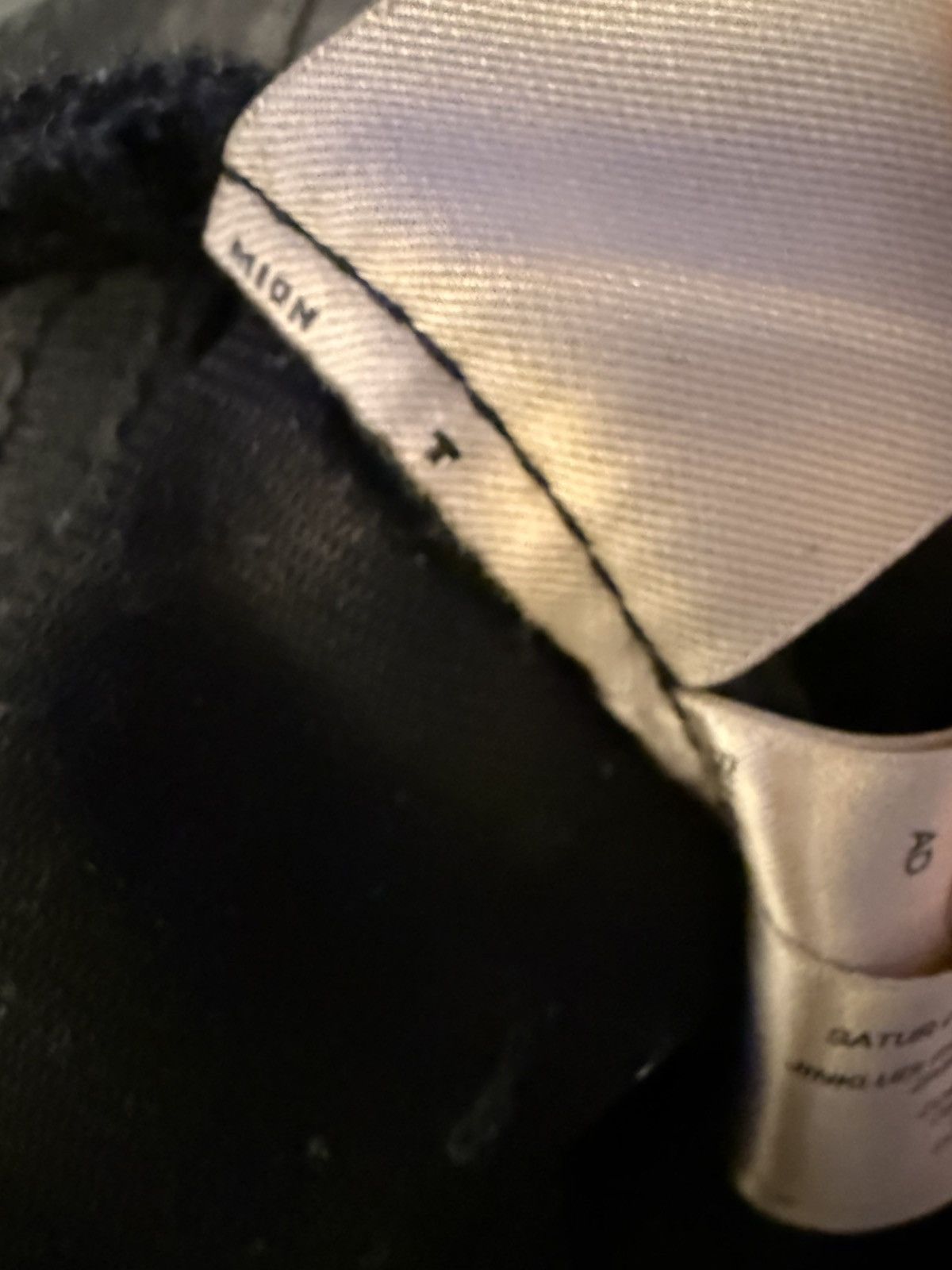 Burberry Black Burberry jeans Size US 32 / EU 48 - 7 Thumbnail