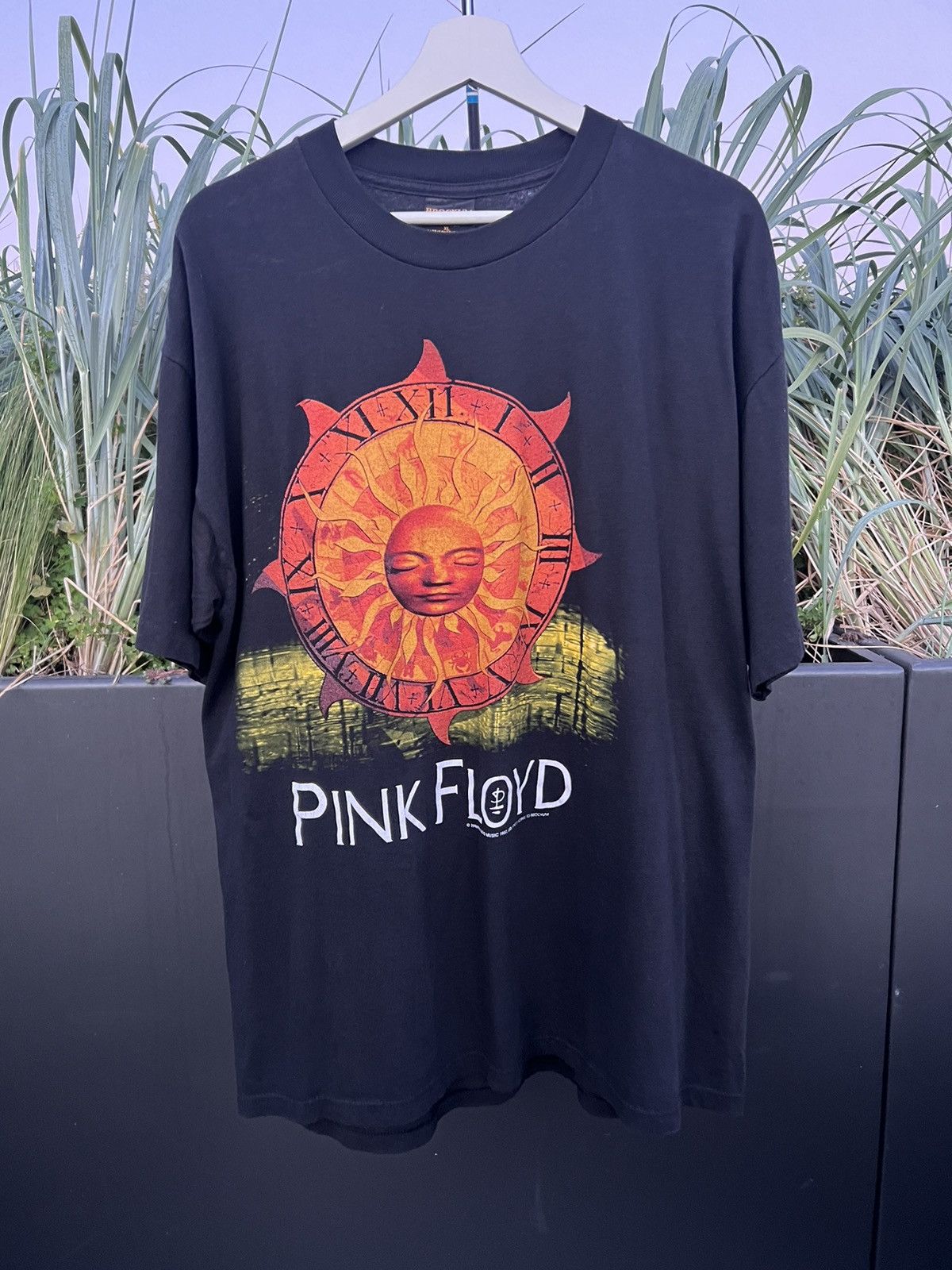 Pink Floyd × Vintage Vintage 1994 Pink Floyd North American