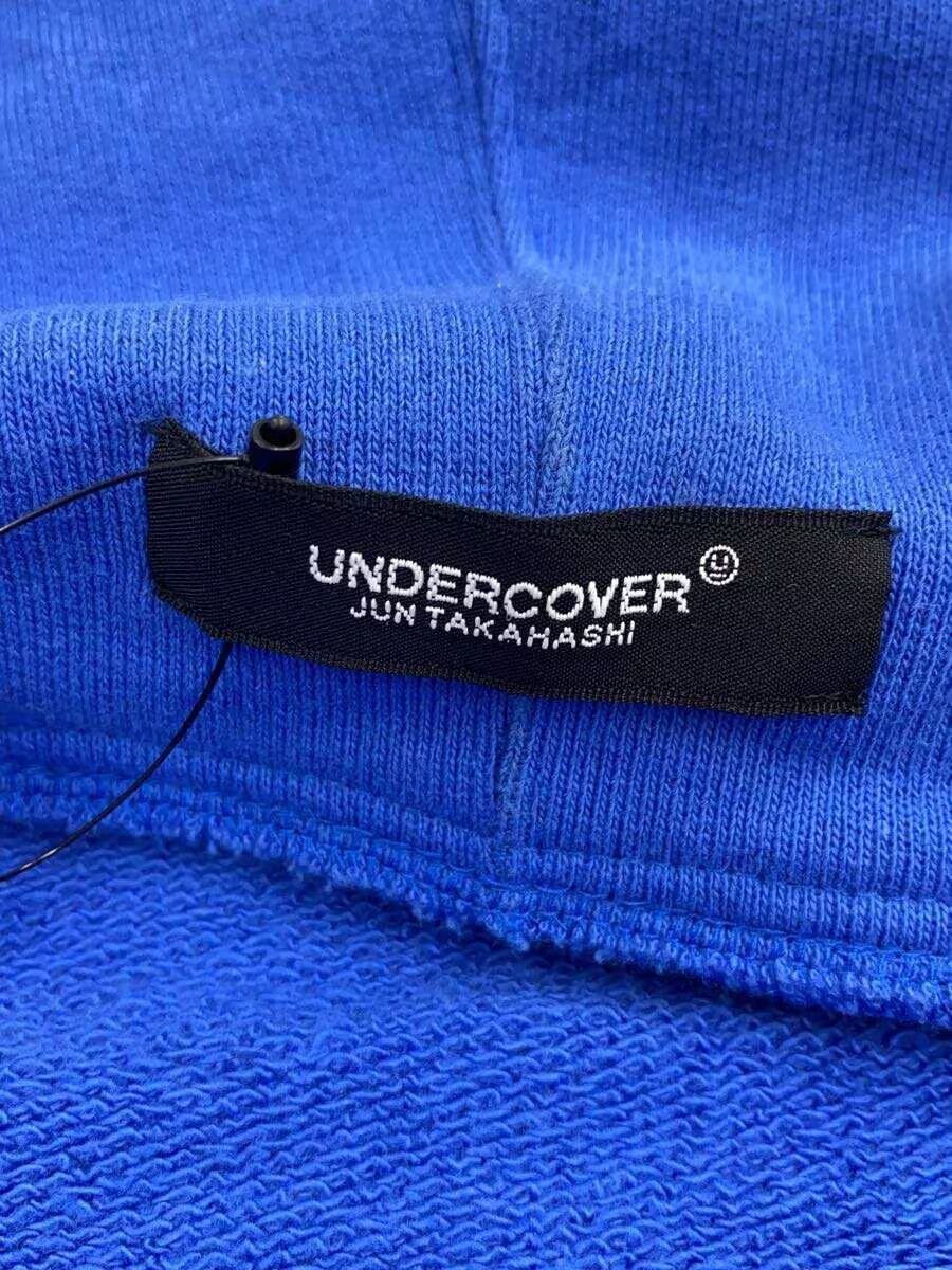 Undercover All Access Multi Zip Lightning Zip Hoodie Size US M / EU 48-50 / 2 - 5 Thumbnail