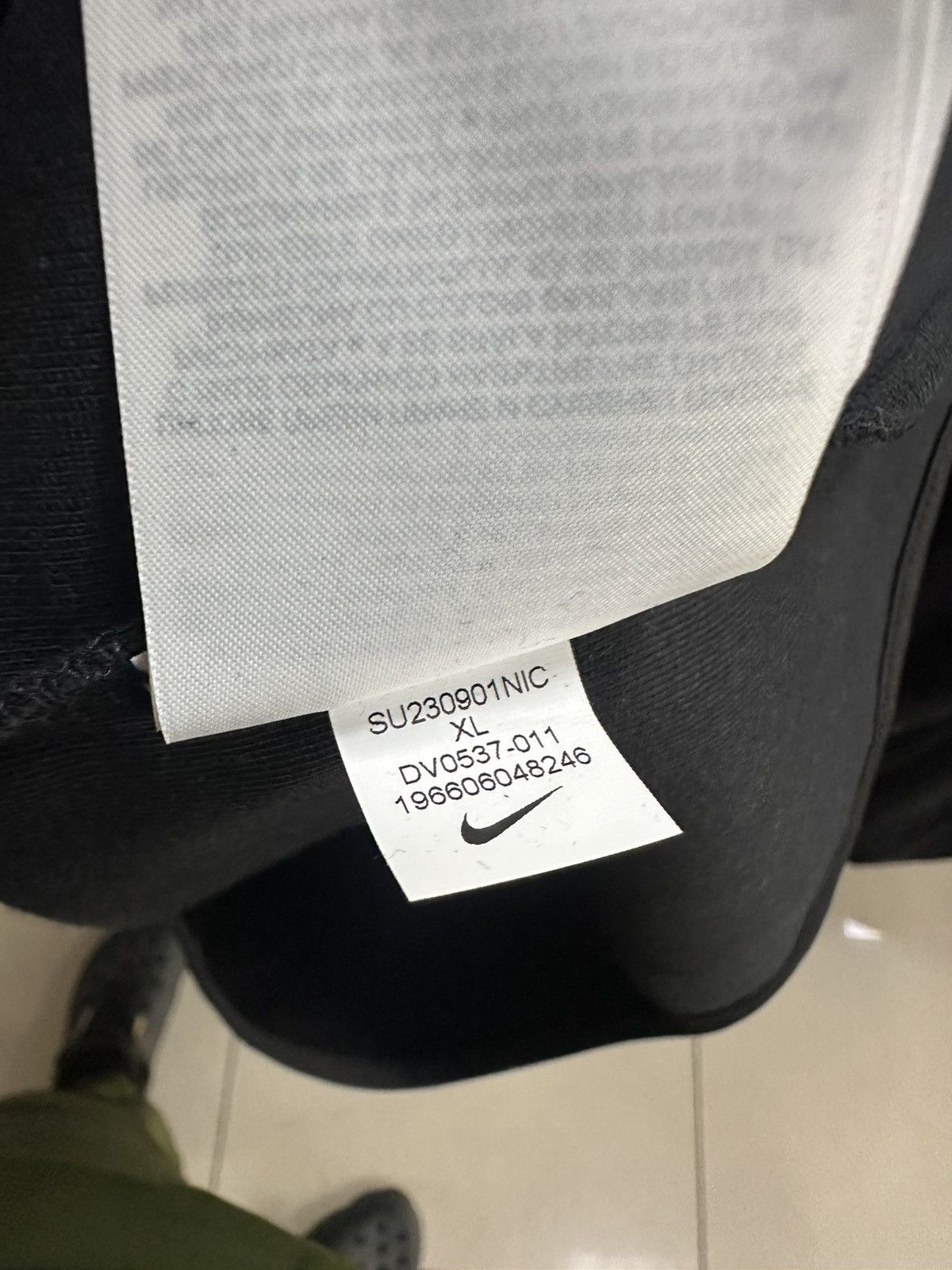 Nike Nike tech fleece track suit size XL drill rare Size US XL / EU 56 / 4 - 8 Thumbnail