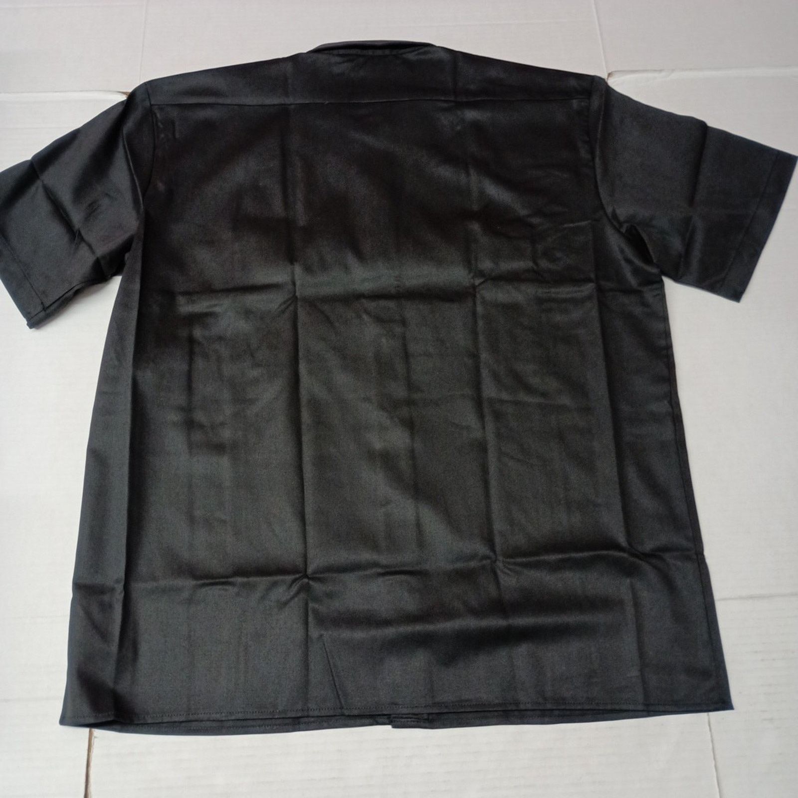 Dickies Dickies Essential Work Shirt Mens Size XL Black Temp Control Size US XL / EU 56 / 4 - 7 Thumbnail
