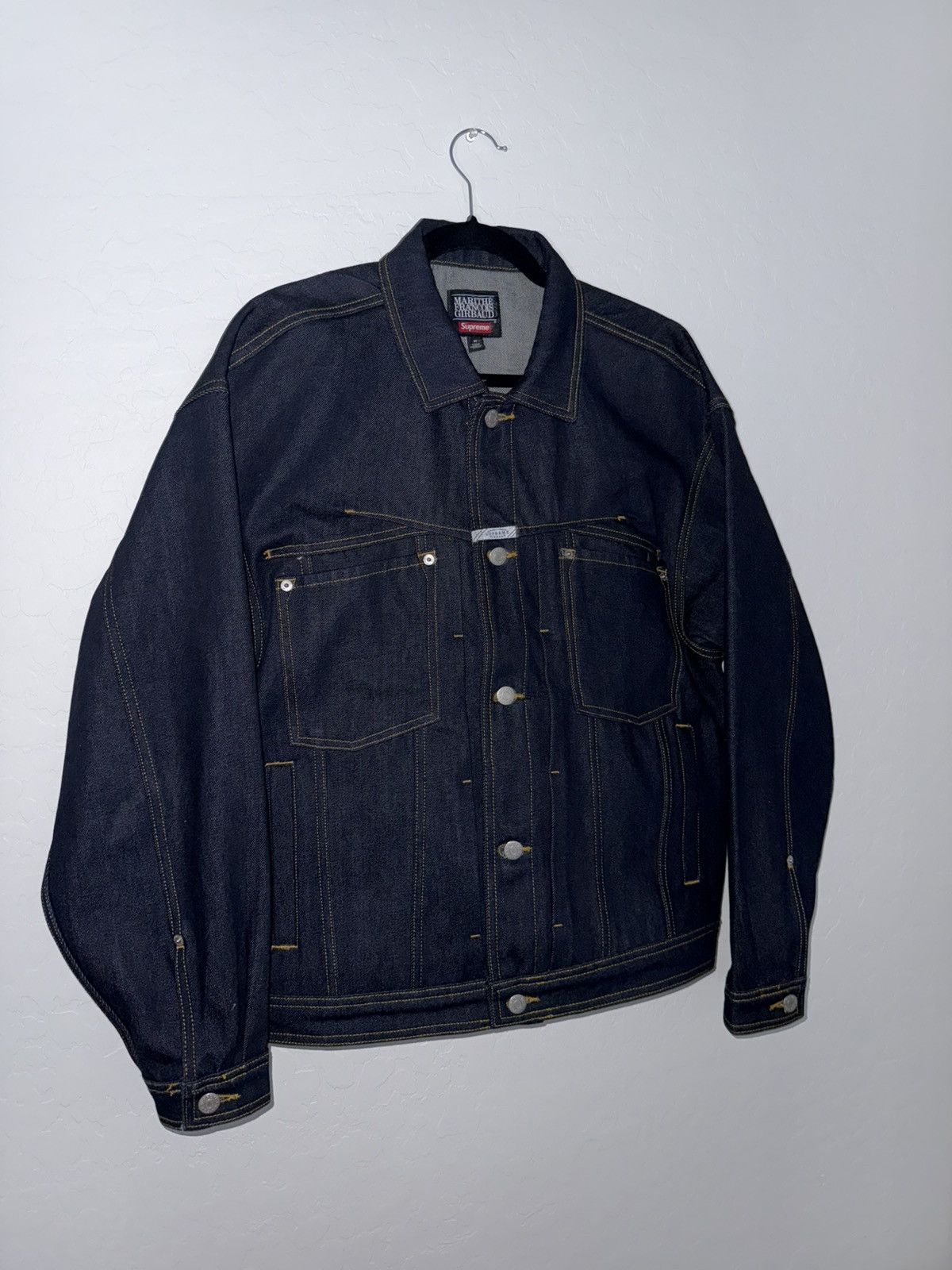Supreme Supreme x Martithé + François Girbaud X-Seam Denim Size US M / EU 48-50 / 2 - 1 Thumbnail