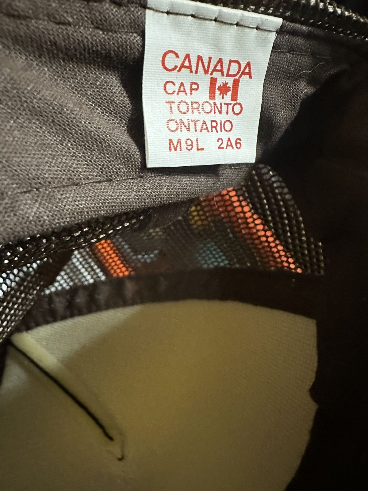 Vintage Vintage Fishing Trucker Hat 80’s Take An Old Pal Fishing Size ONE SIZE - 4 Thumbnail