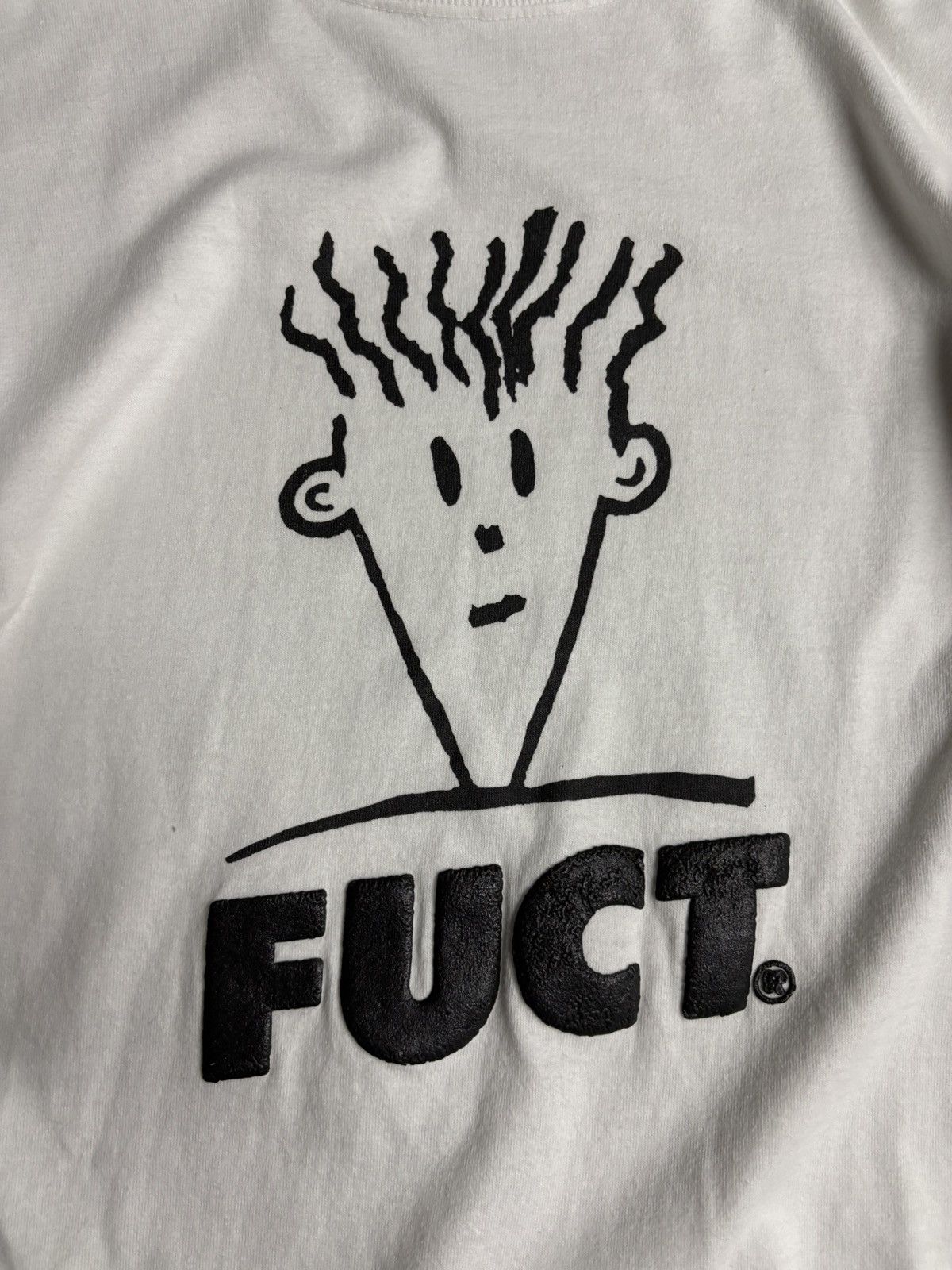 FUCT Vintage FUCT fido dido Size US S / EU 44-46 / 1 - 9 Thumbnail