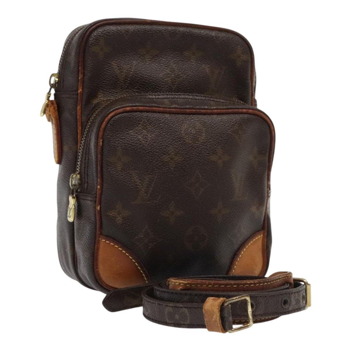 Louis Vuitton LOUIS VUITTON Monogram Amazon Shoulder Bag M45236 Size ONE SIZE - 1 Thumbnail