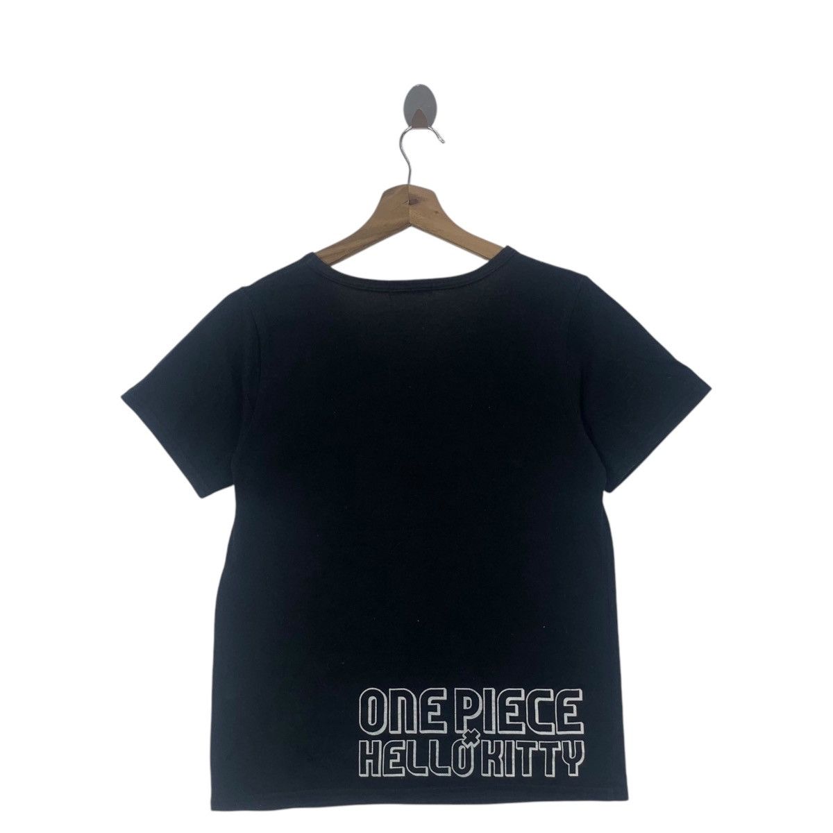 One Piece ONE PIECE x HELLO KITTY Chopper Anime Tee Shirt Top Sanrio Size M / US 6-8 / IT 42-44 - 4 Thumbnail