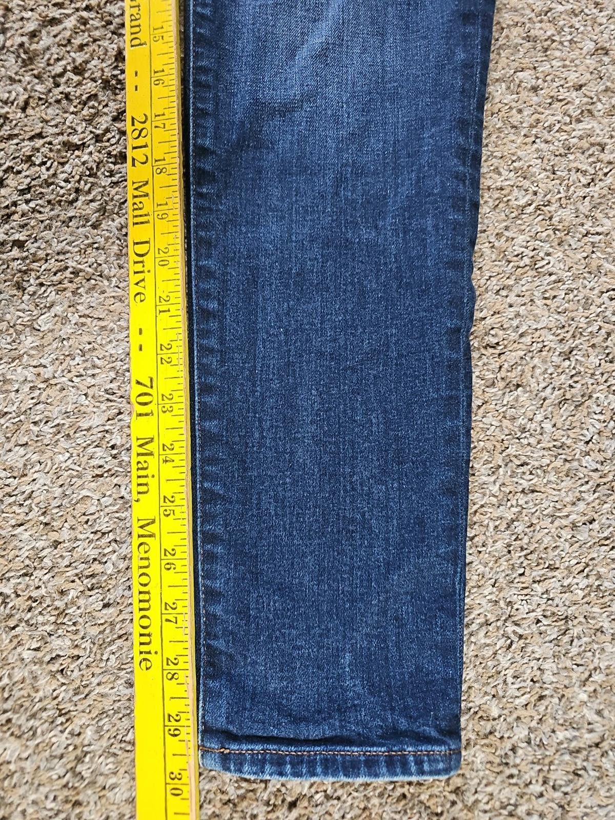 Express Express Skinny 29x32 Jeans SEE MEASUREMENTS Size US 29 - 5 Thumbnail