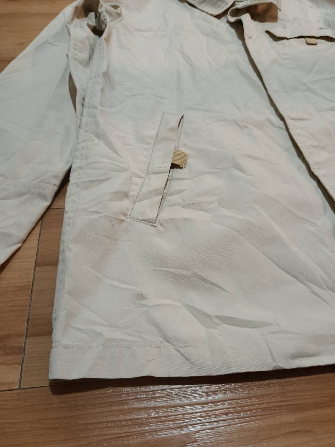 Tornado Mart Tornado mart light jacket Size US M / EU 48-50 / 2 - 3 Thumbnail